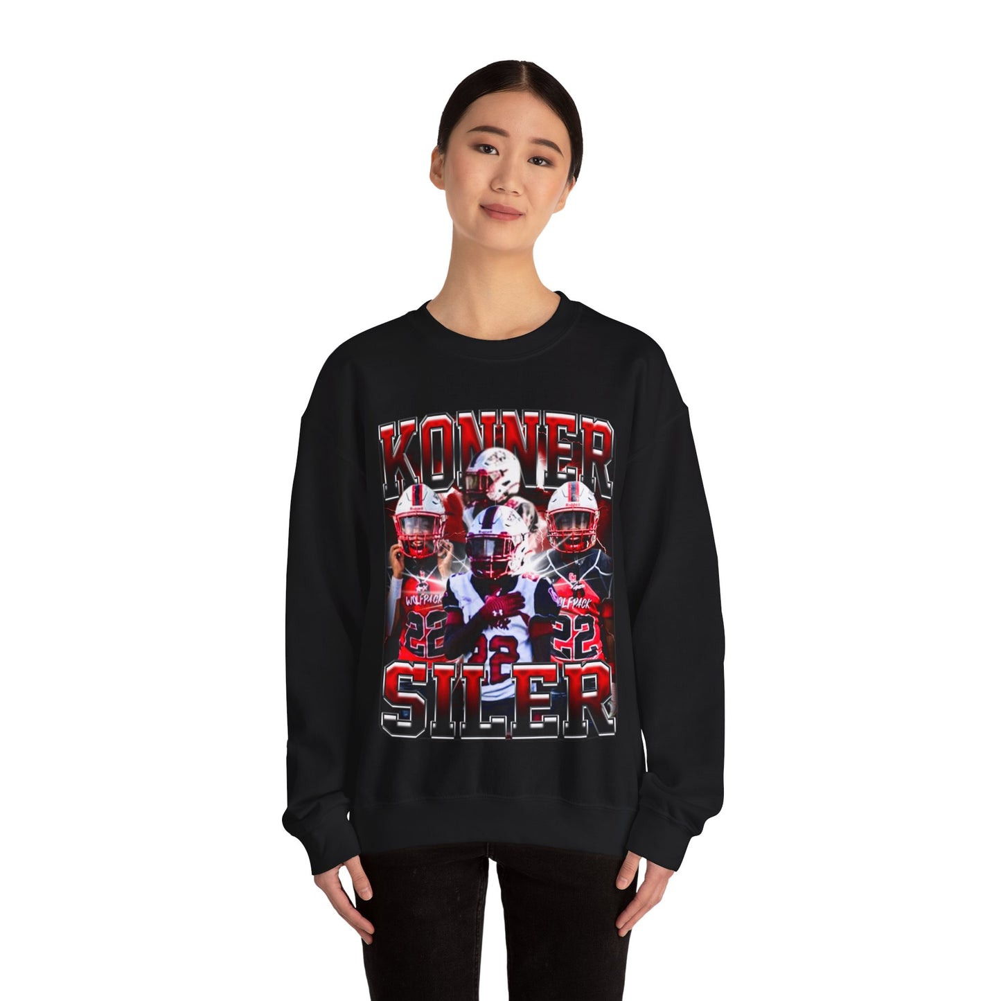 Konner Siler Crewneck Sweatshirt