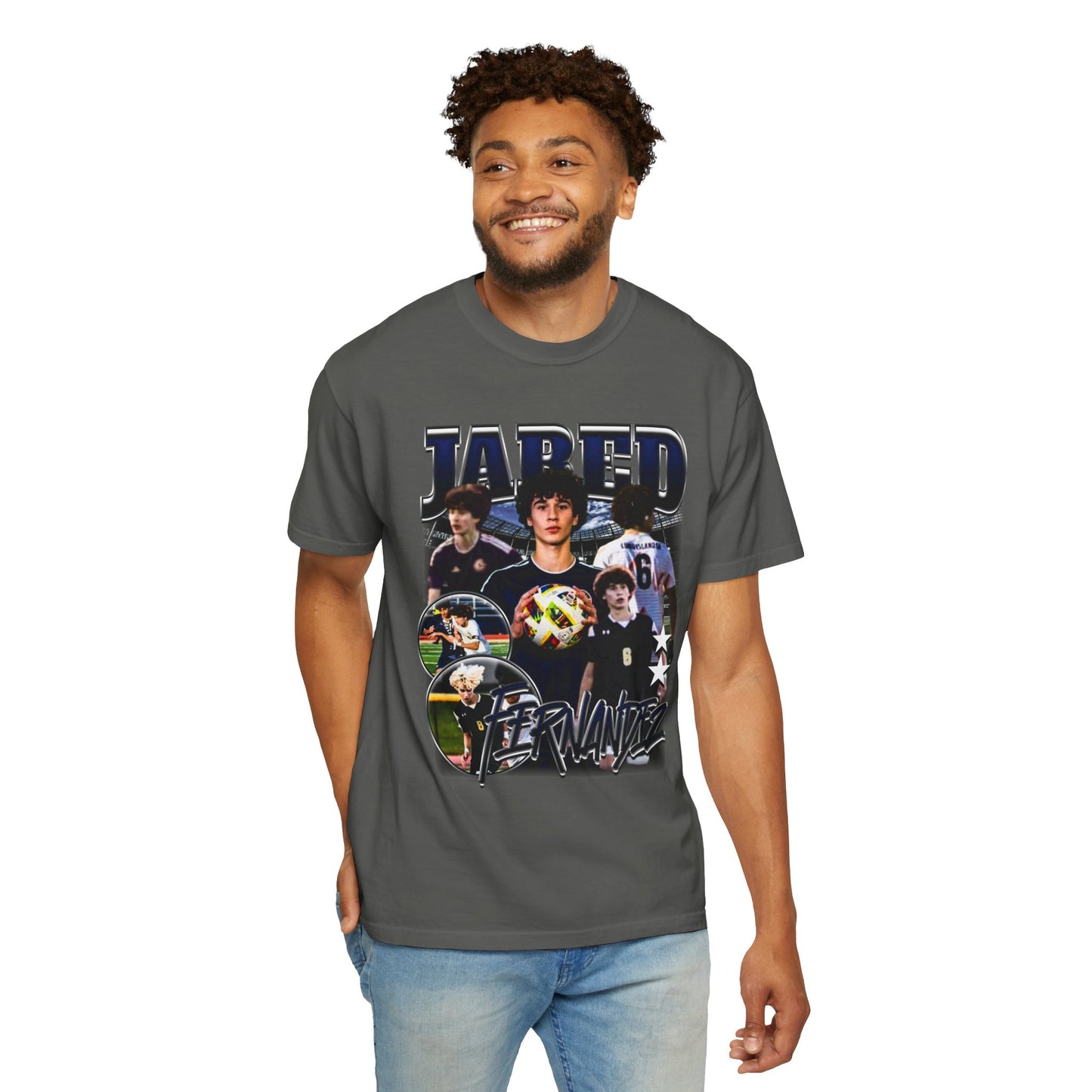 Jared Fernandez Heavyweight Premium Tee