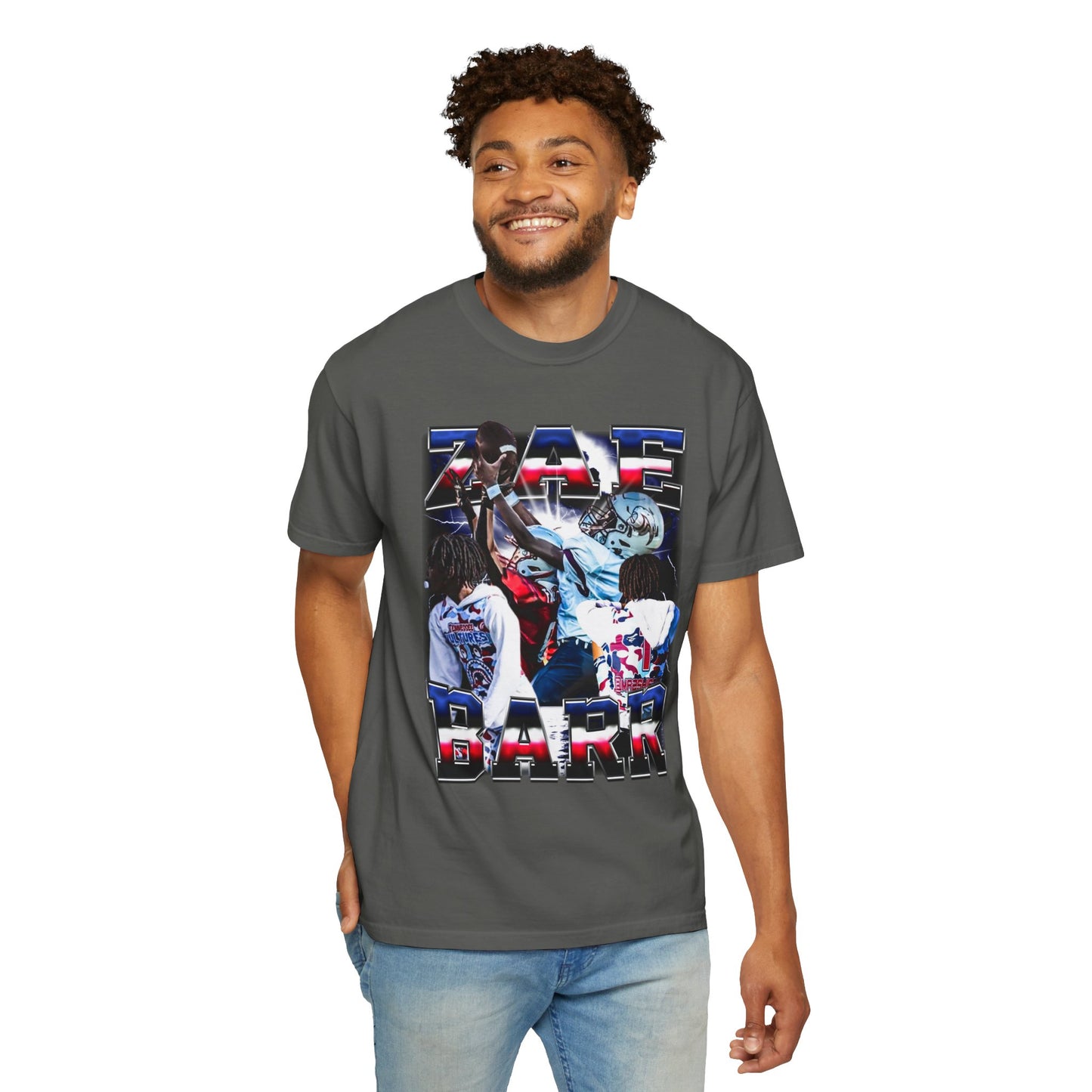 Zae Barr Heavyweight Premium Tee