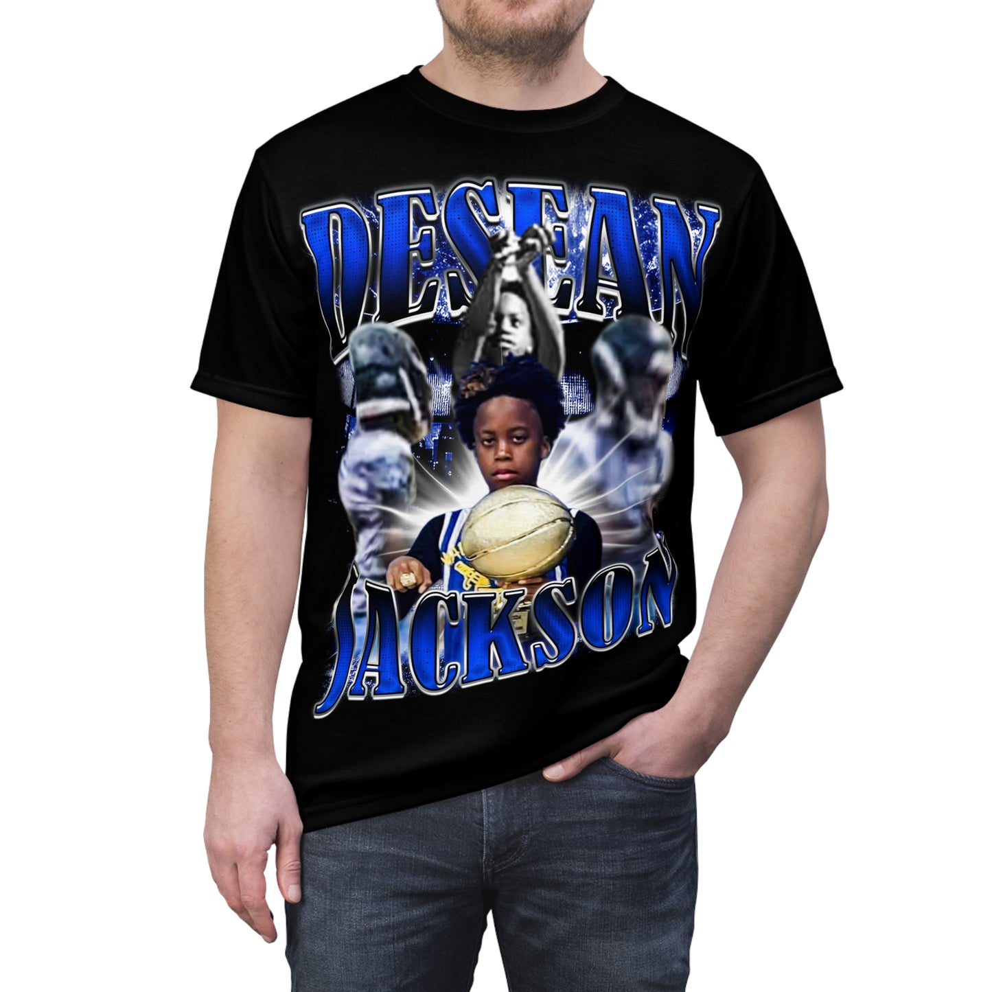 Desean Jackson Vintage Full Pree