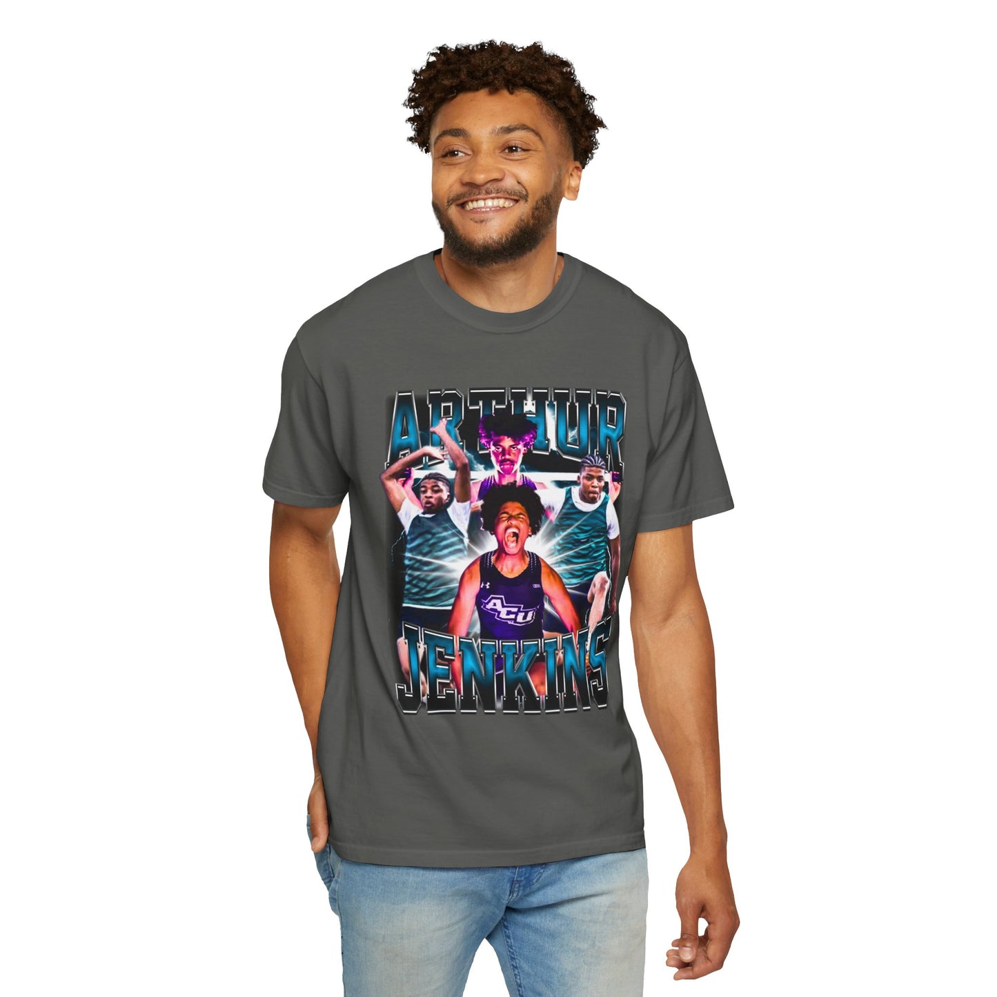 Arthur Jenkins Heavyweight Premium Tee