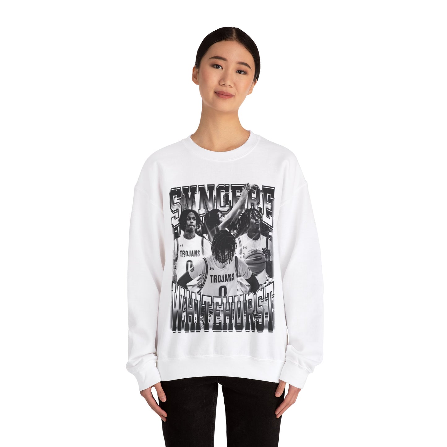 Syncere Whitehurst Crewneck Sweatshirt