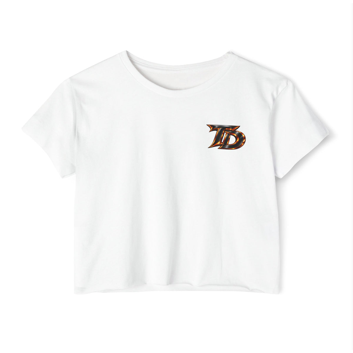 Trequan Dorsey Crop Top