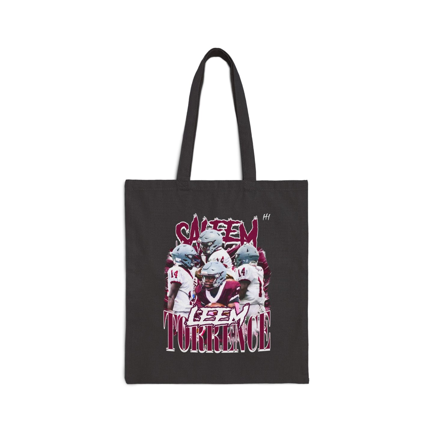 Saleem Torrence Tote Bag