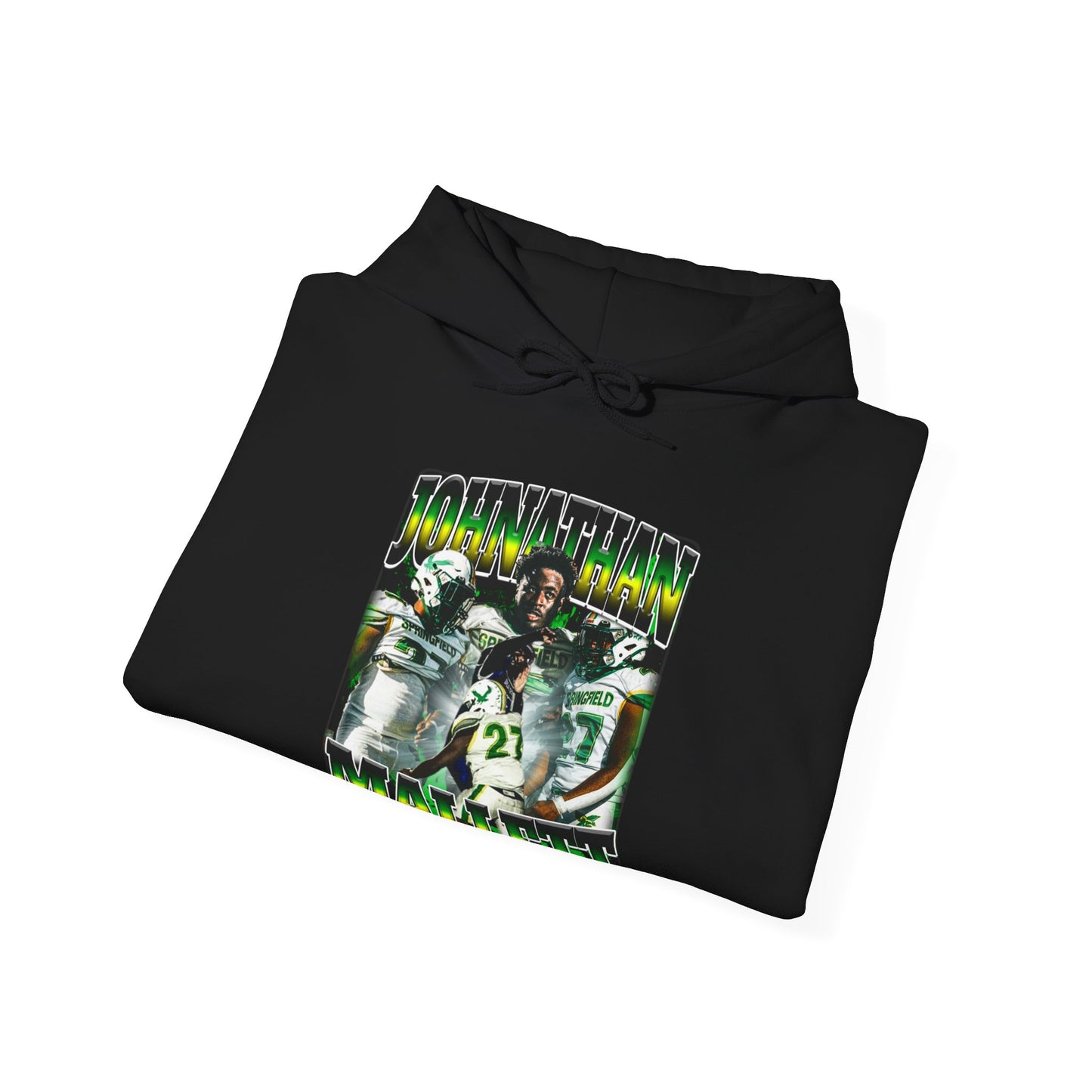 Johnathan Mallett Hoodie