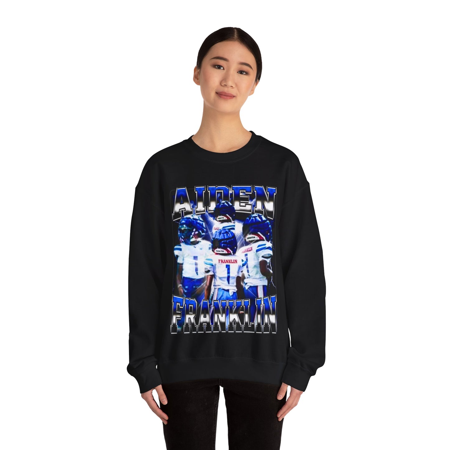 Aiden Franklin Crewneck Sweatshirt