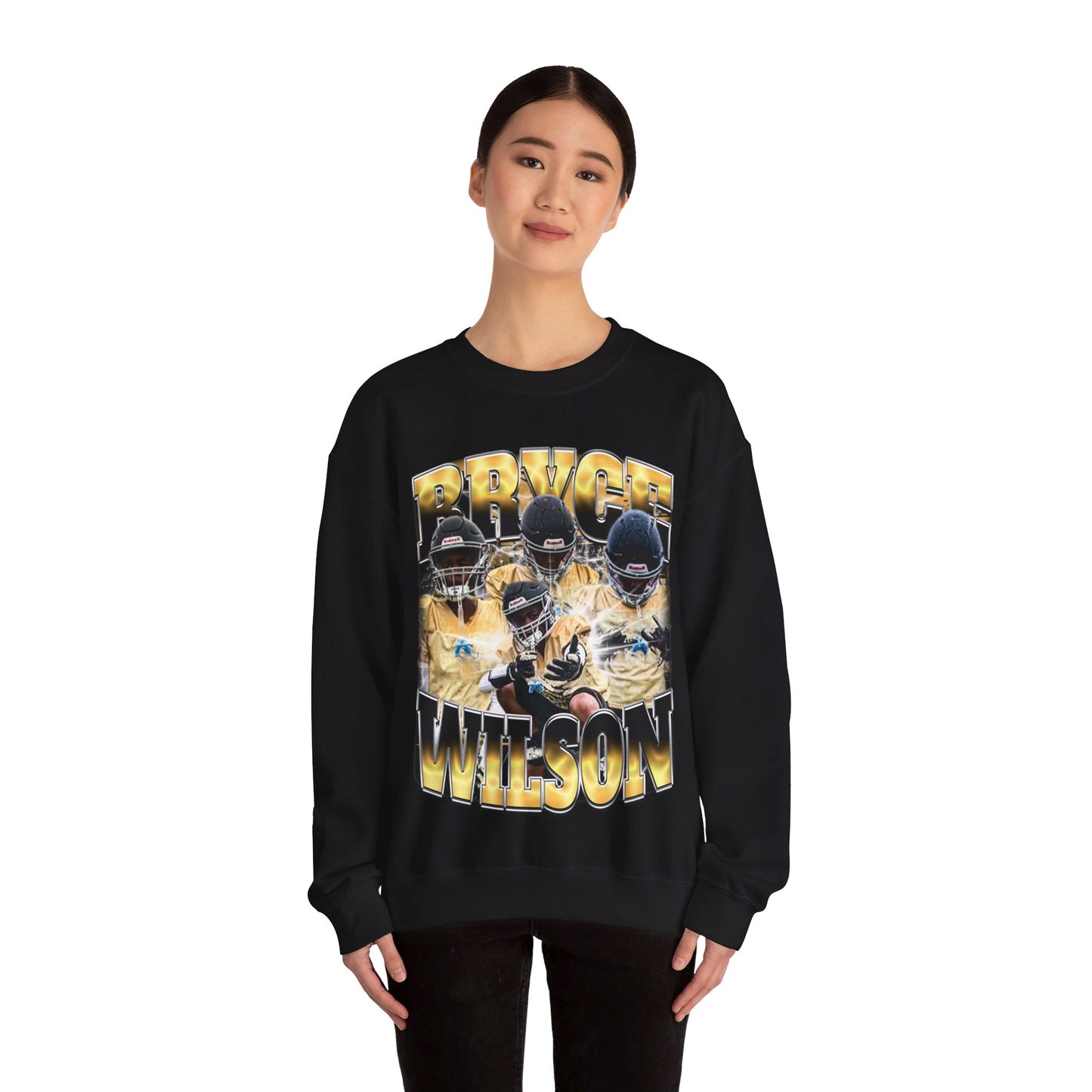 Bryce Wilson Crewneck Sweatshirt