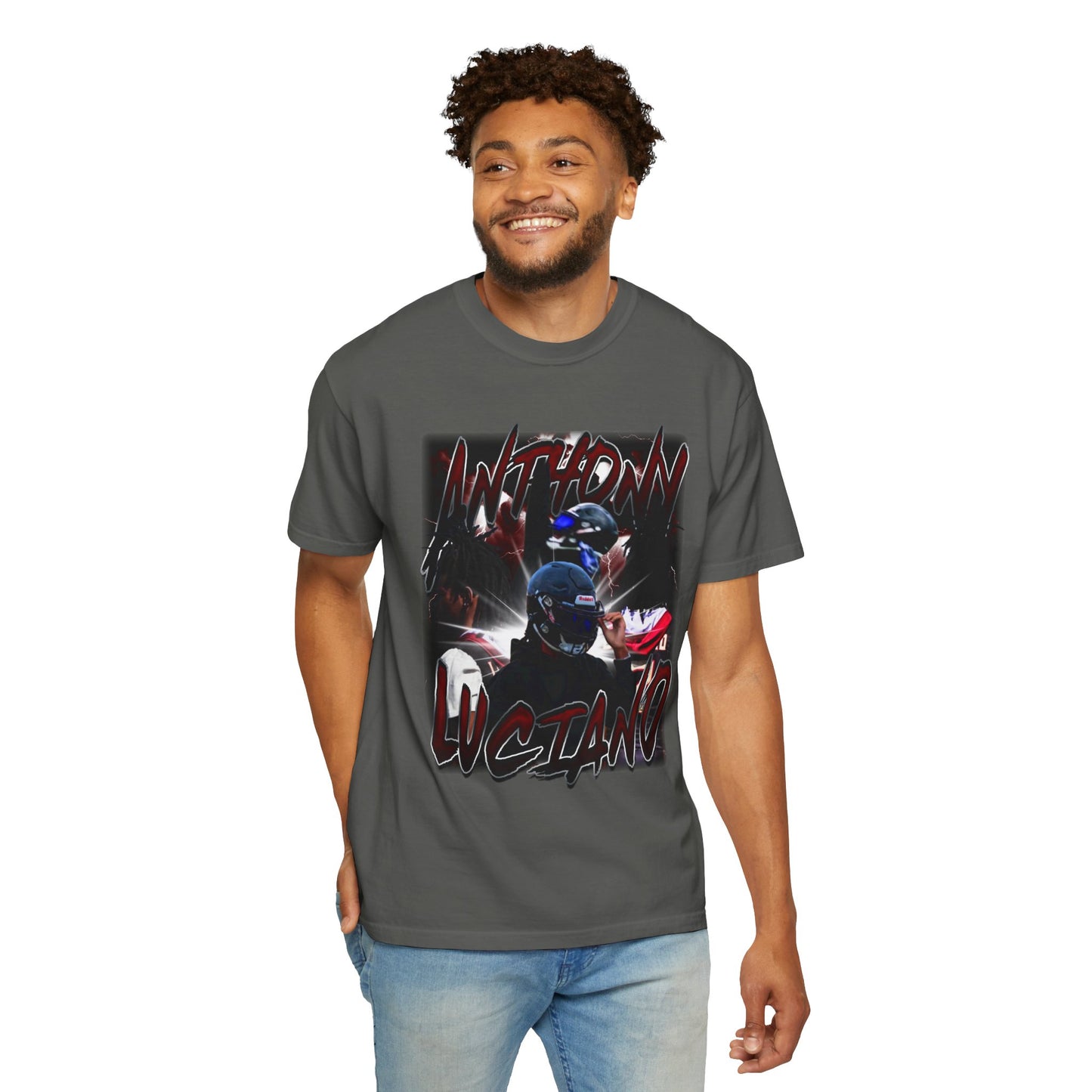 Anthony Luciano Heavyweight Premium Tee
