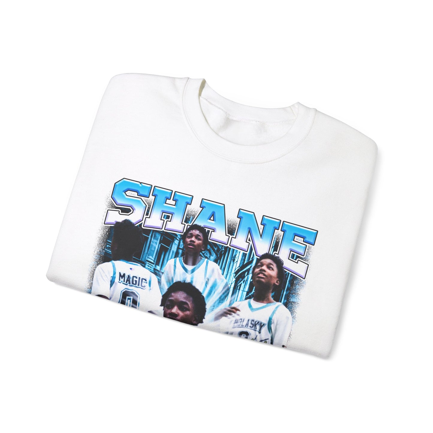 Shane Smith Crewneck Sweatshirt