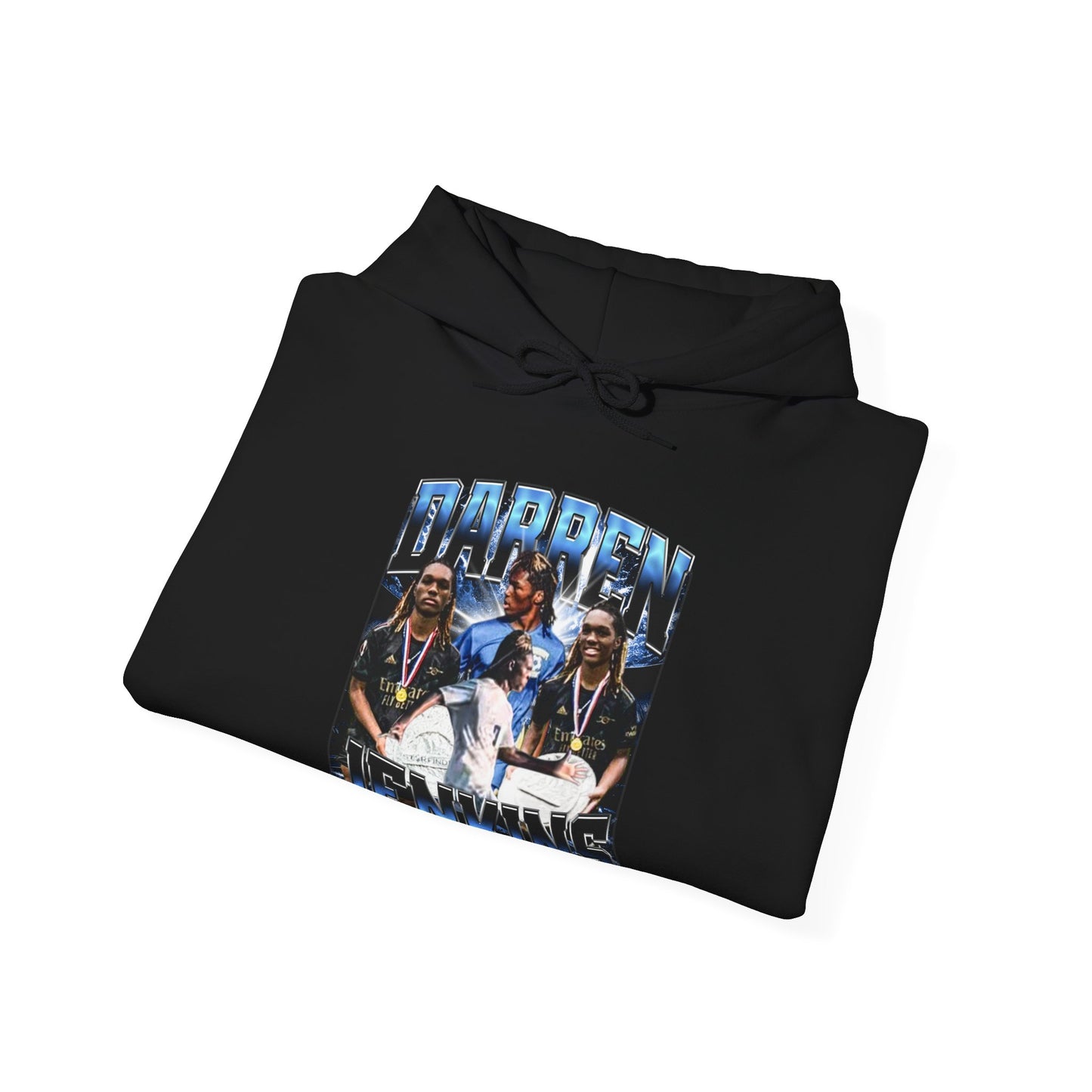 Darren Jenkins Hoodie