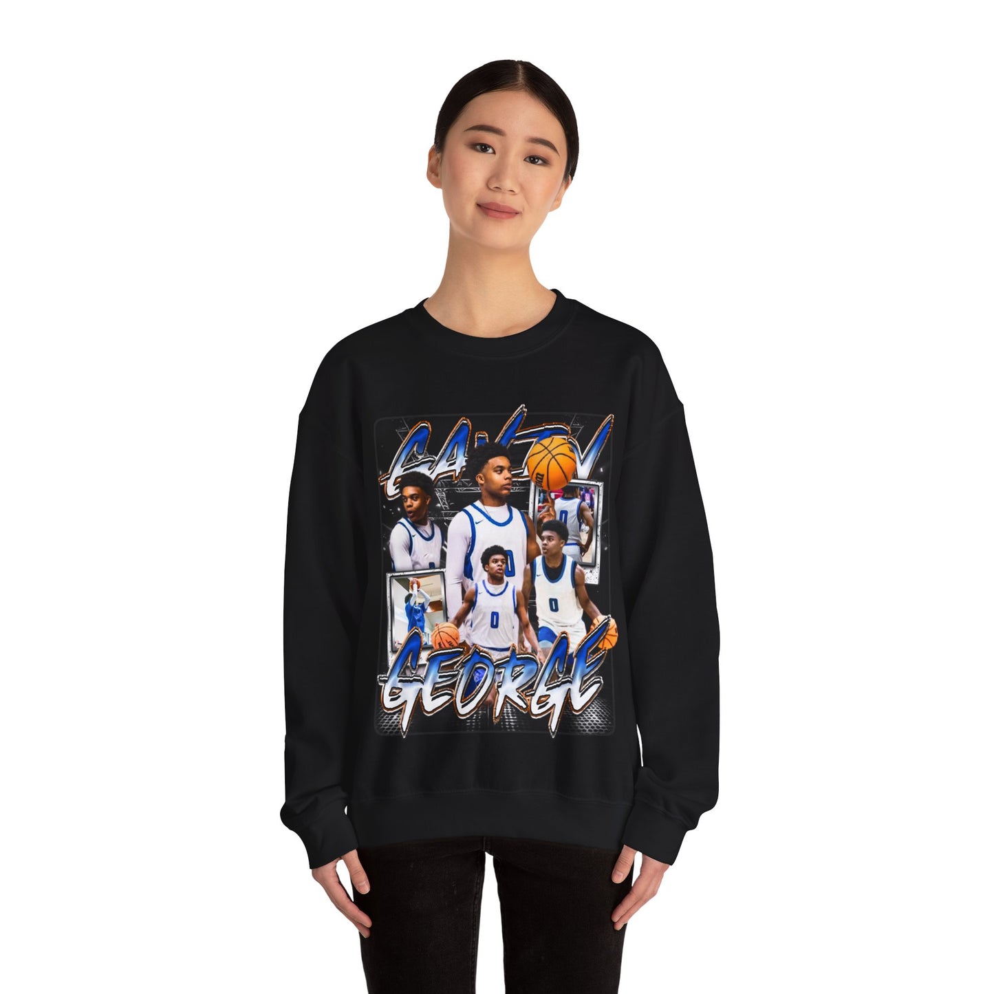 Gavin George Crewneck Sweatshirt