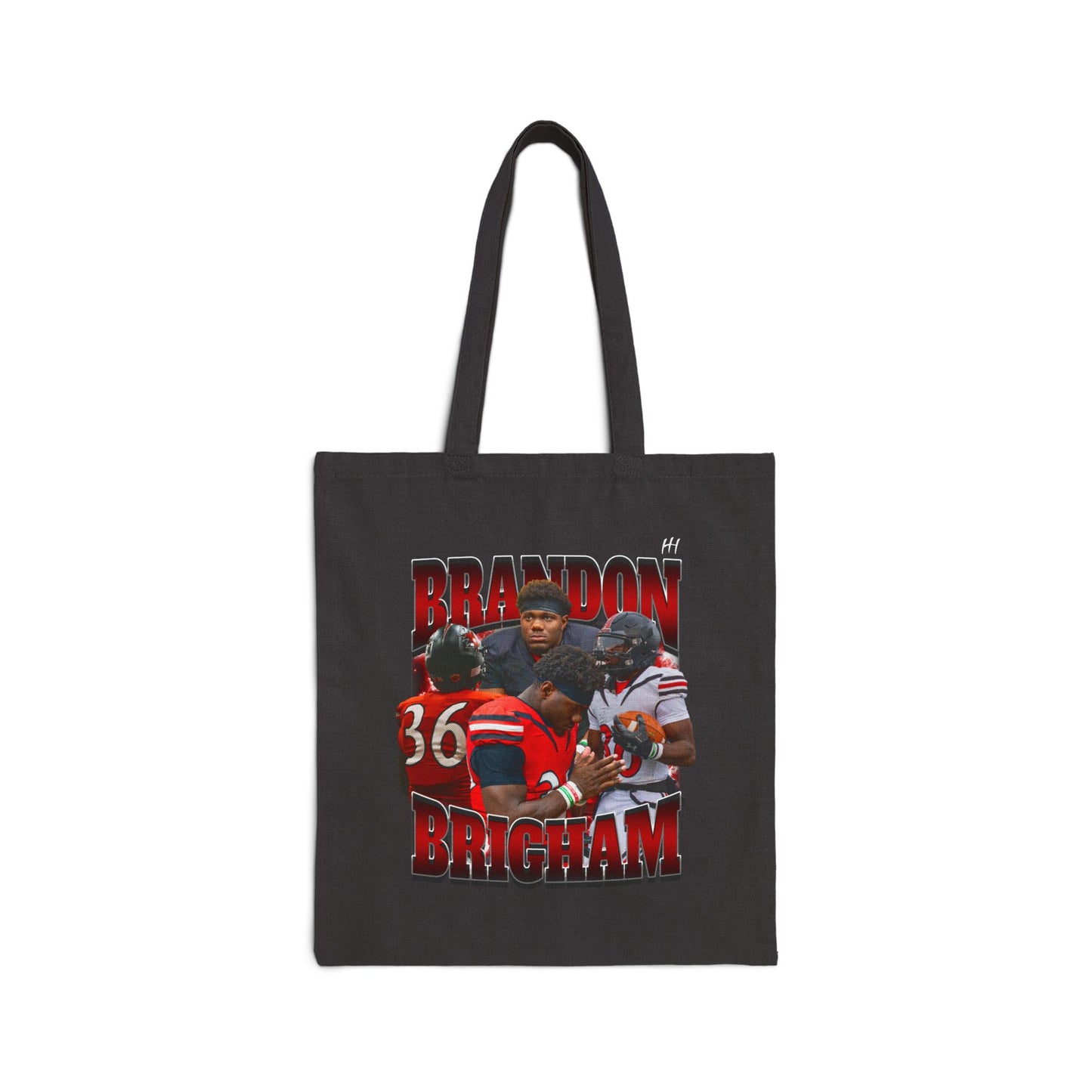 Brandon Brigham Tote Bag