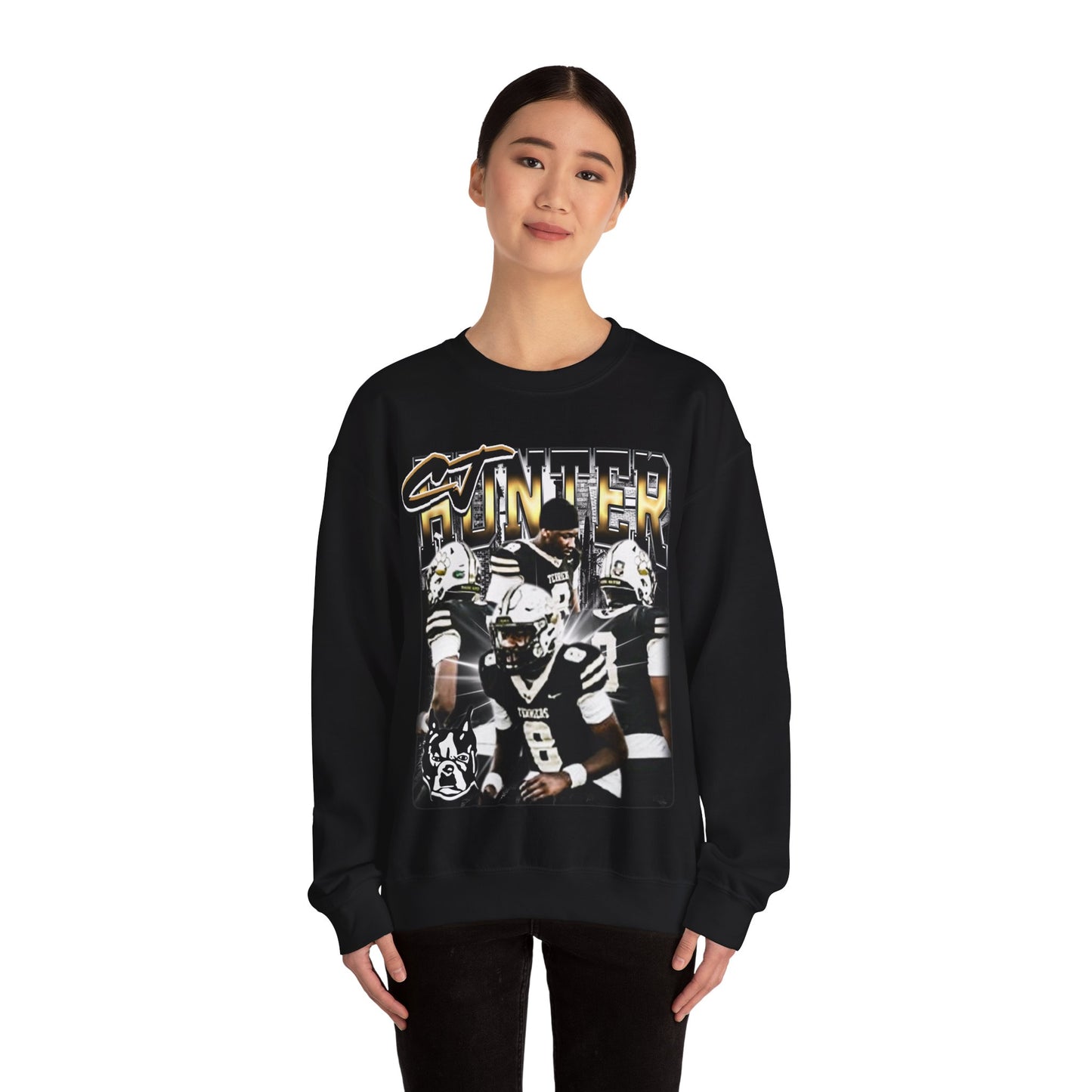 CJ Hunter Crewneck Sweatshirt