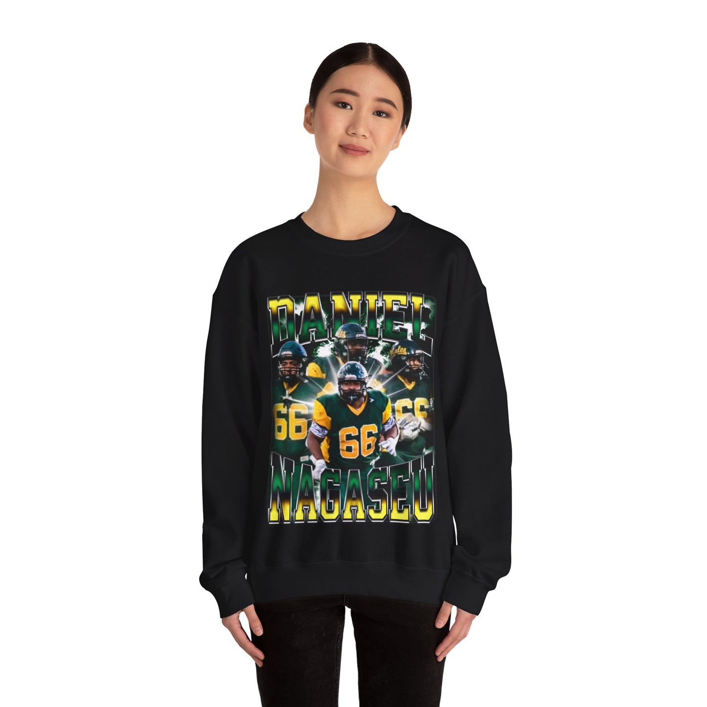 Daniel Nagaseu Crewneck Sweatshirt