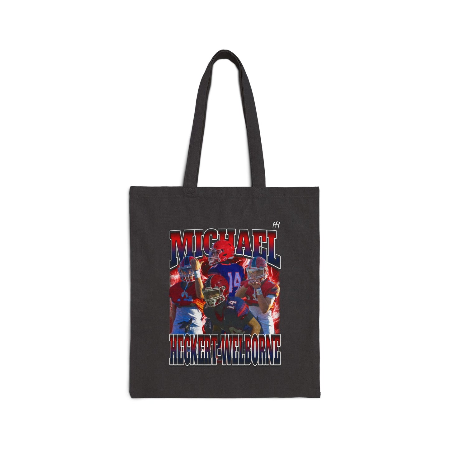 Michael Heckert-Welborne Tote Bag