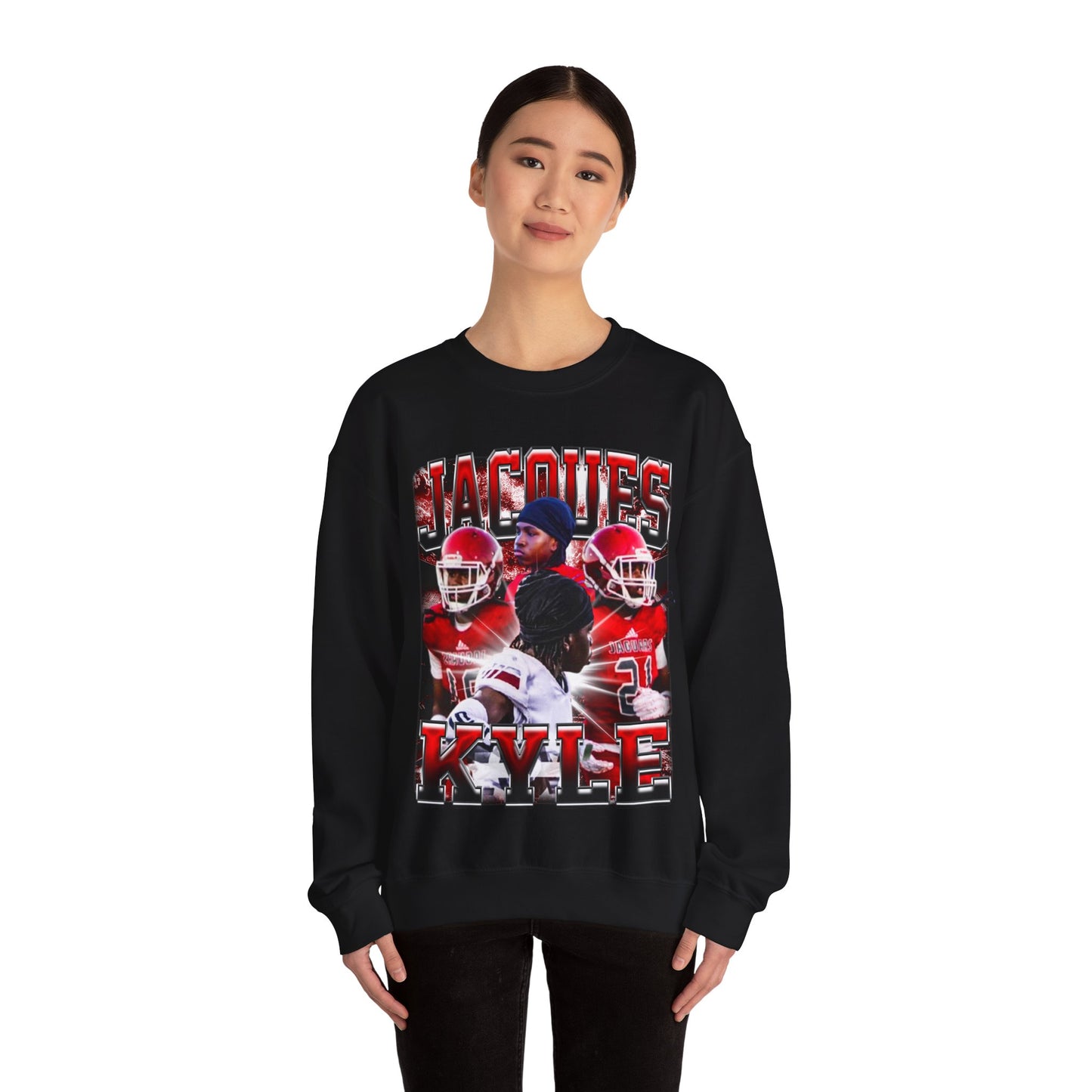 Jacques Kyle Crewneck Sweatshirt