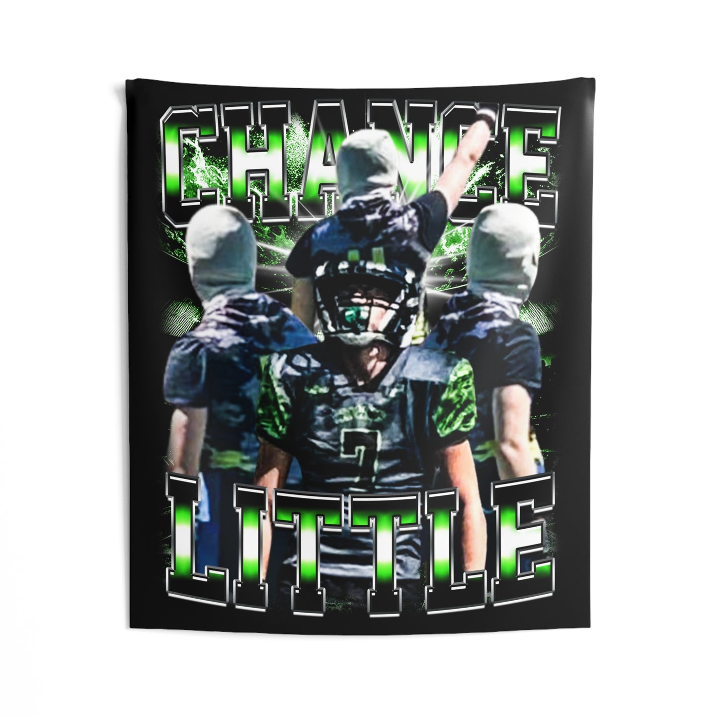 Chance Little Tapestry 50” x 60”