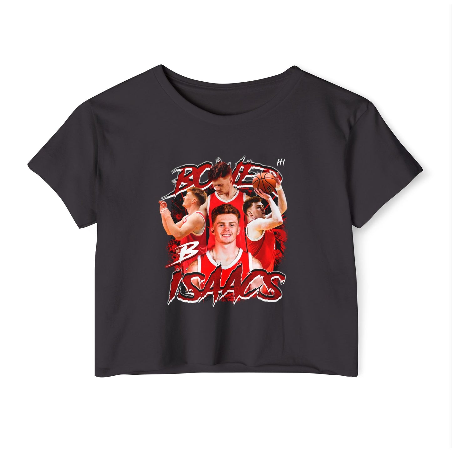 Bower Isaacs Crop Top