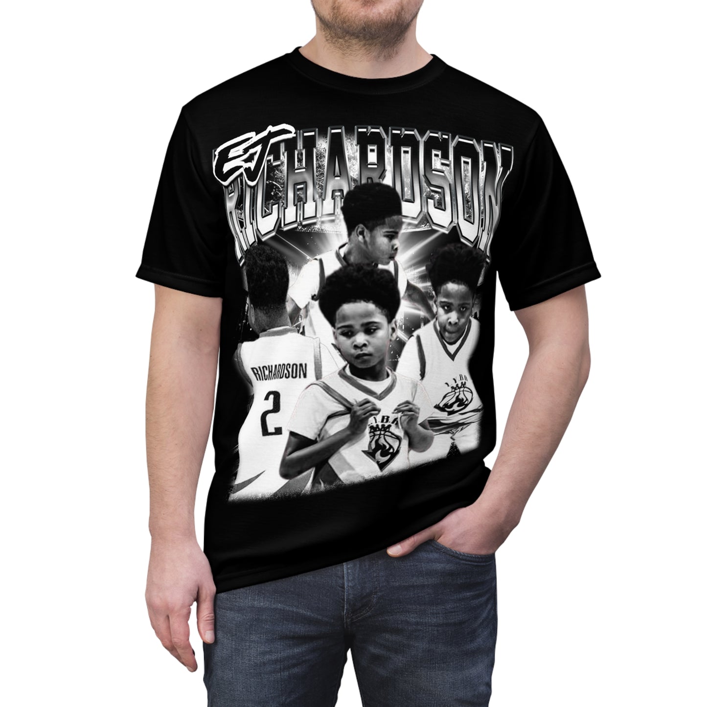 Ej Richardson Vintage Full Pree