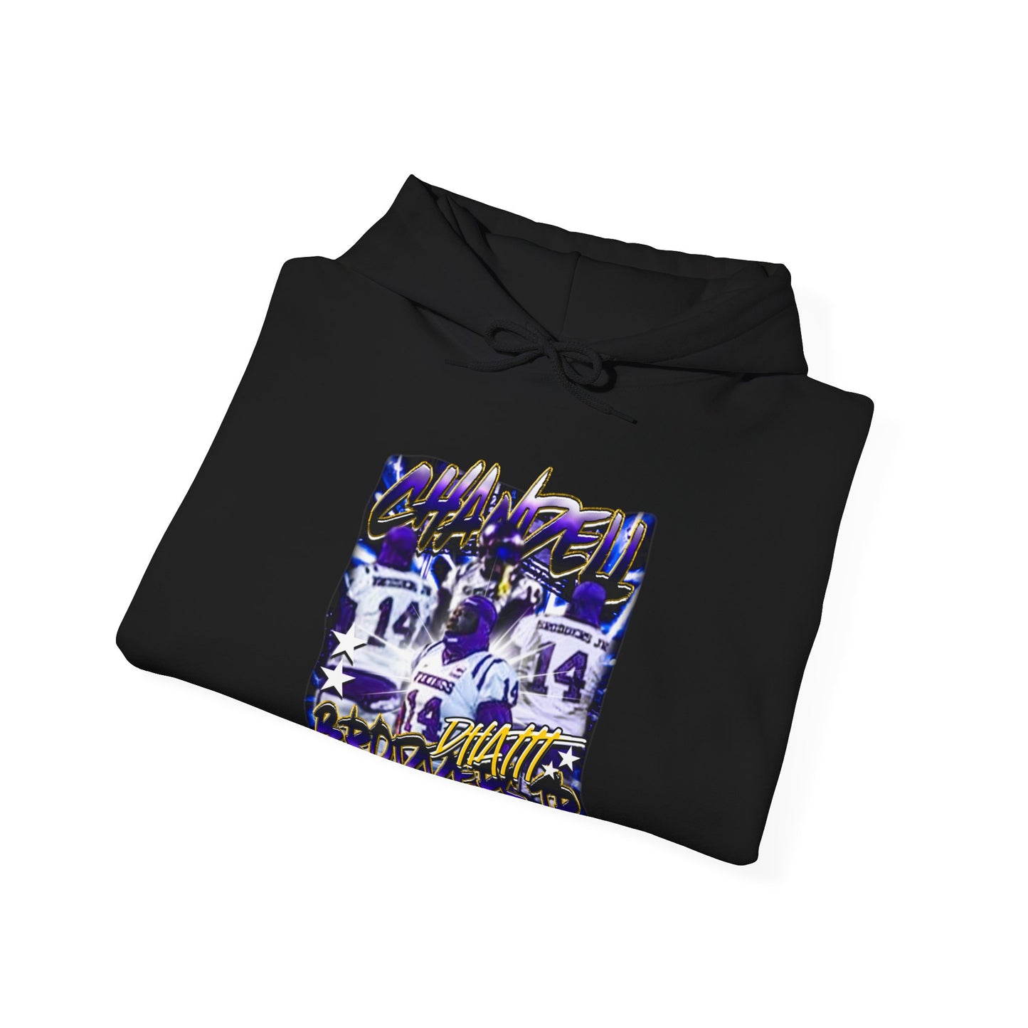 Chandell Brodders Jr Hoodie