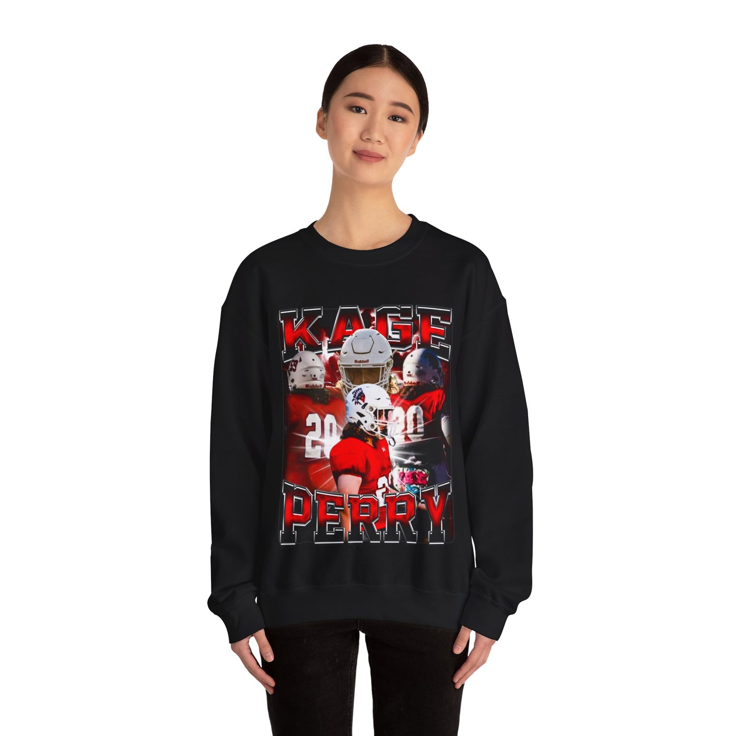 Kage Perry Crewneck Sweatshirt