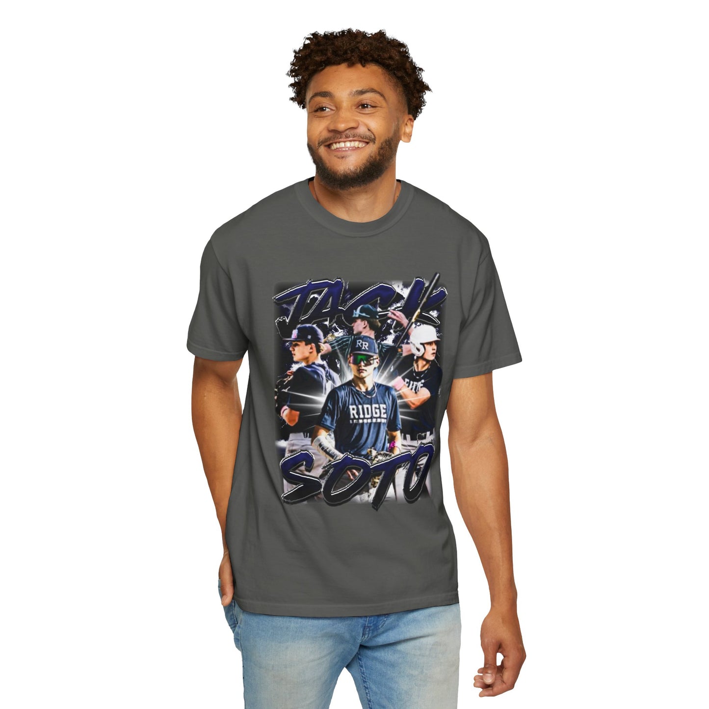 Jack Soto Heavyweight Premium Tee