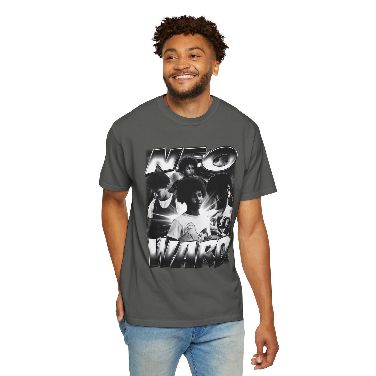 Neo Ward Heavyweight Premium Tee