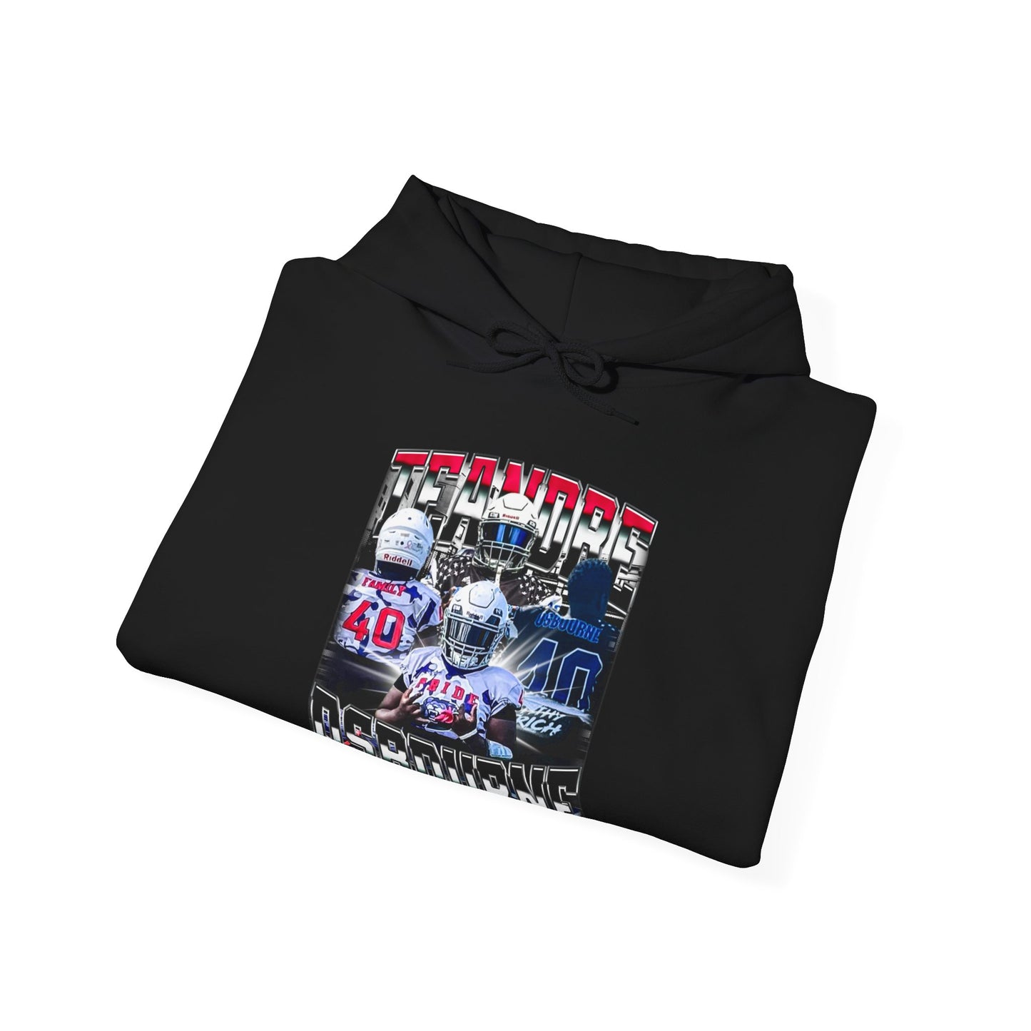 Teandre Osbourne Hoodie