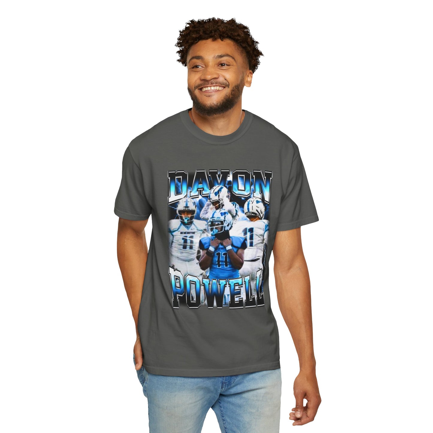 Davon Powell Heavyweight Premium Tee