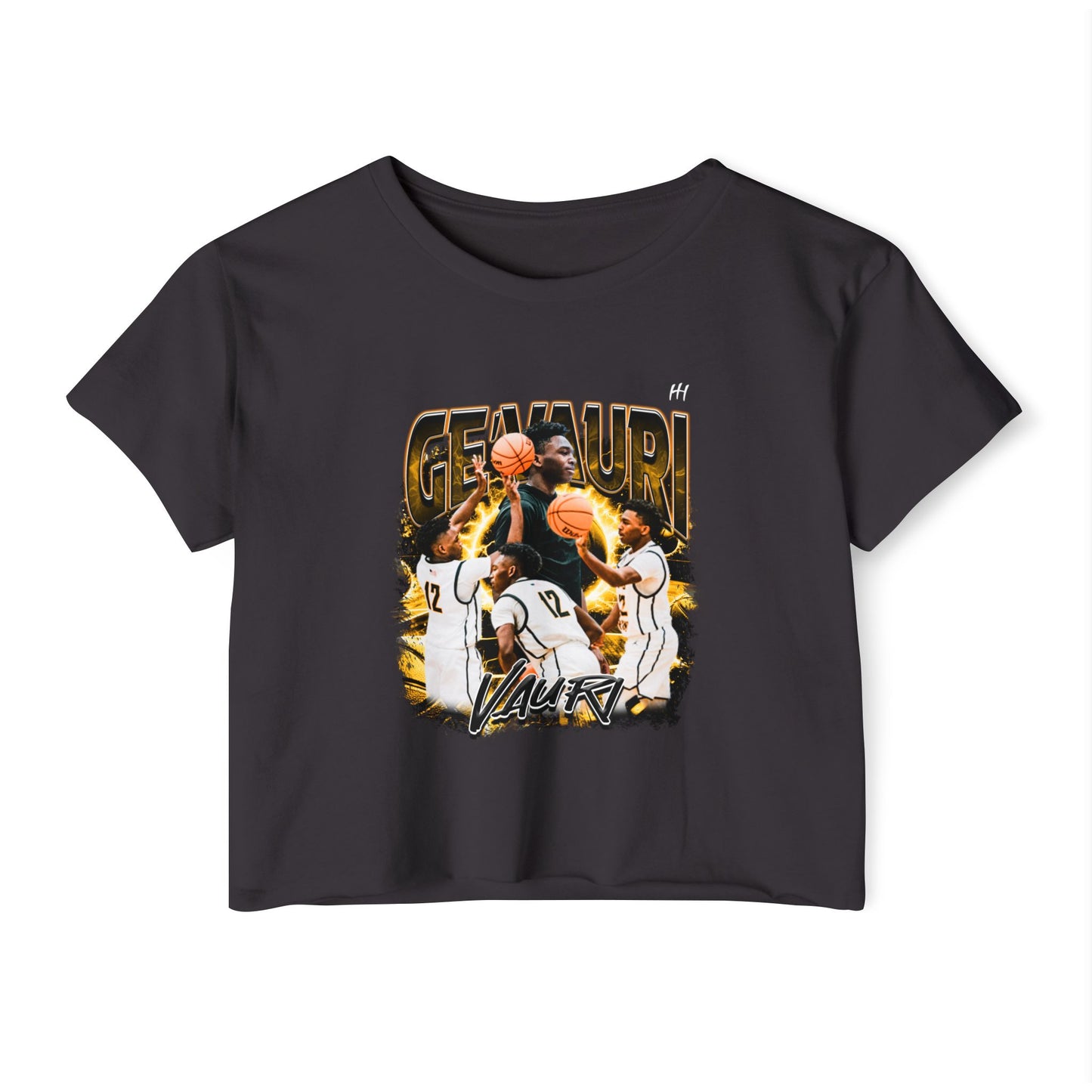 Ge’Vauri Crop Top