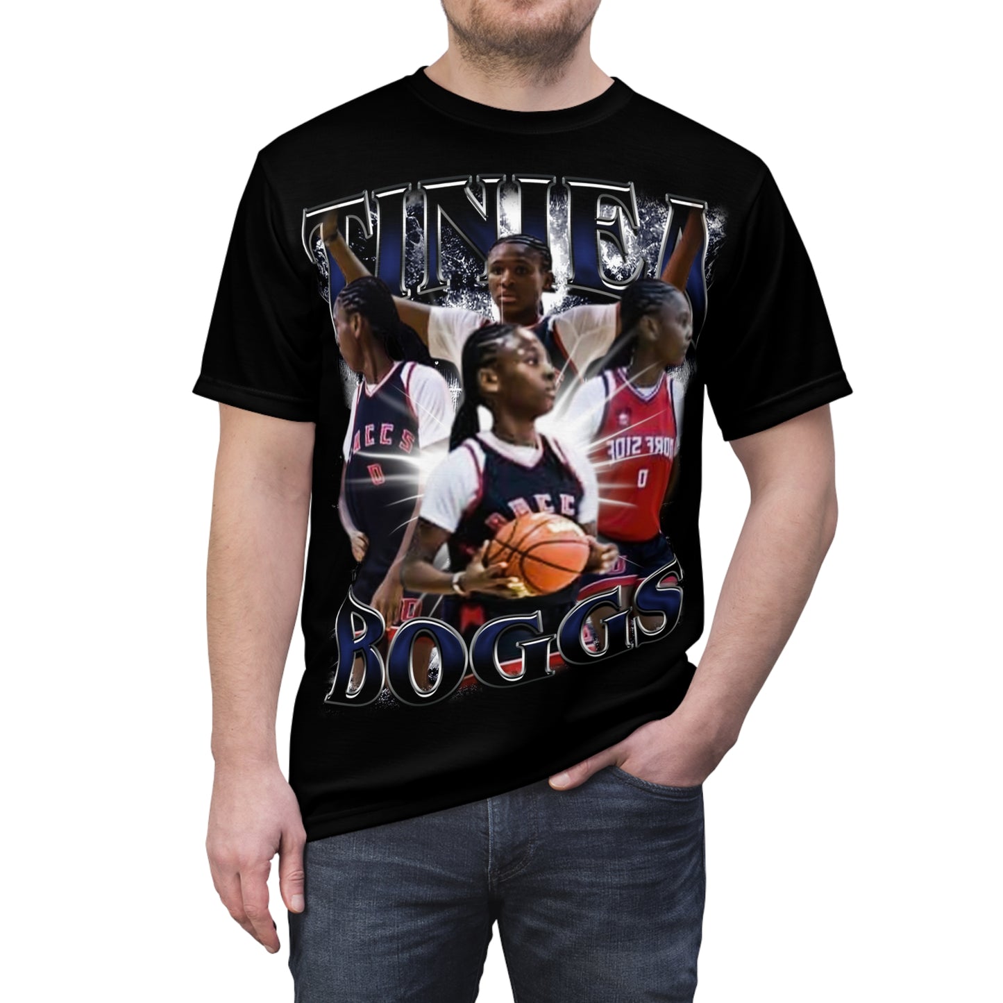 Tiniea Boggs Vintage Full Pree