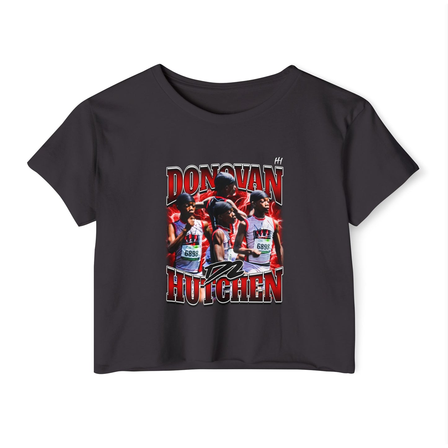 Donovan Hutchen Crop Top