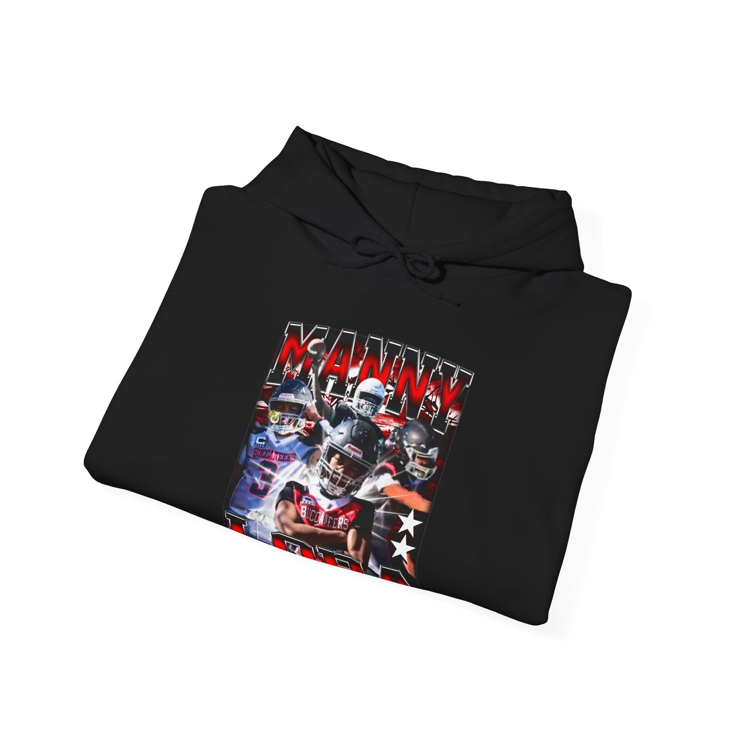 Manny Lora Hoodie