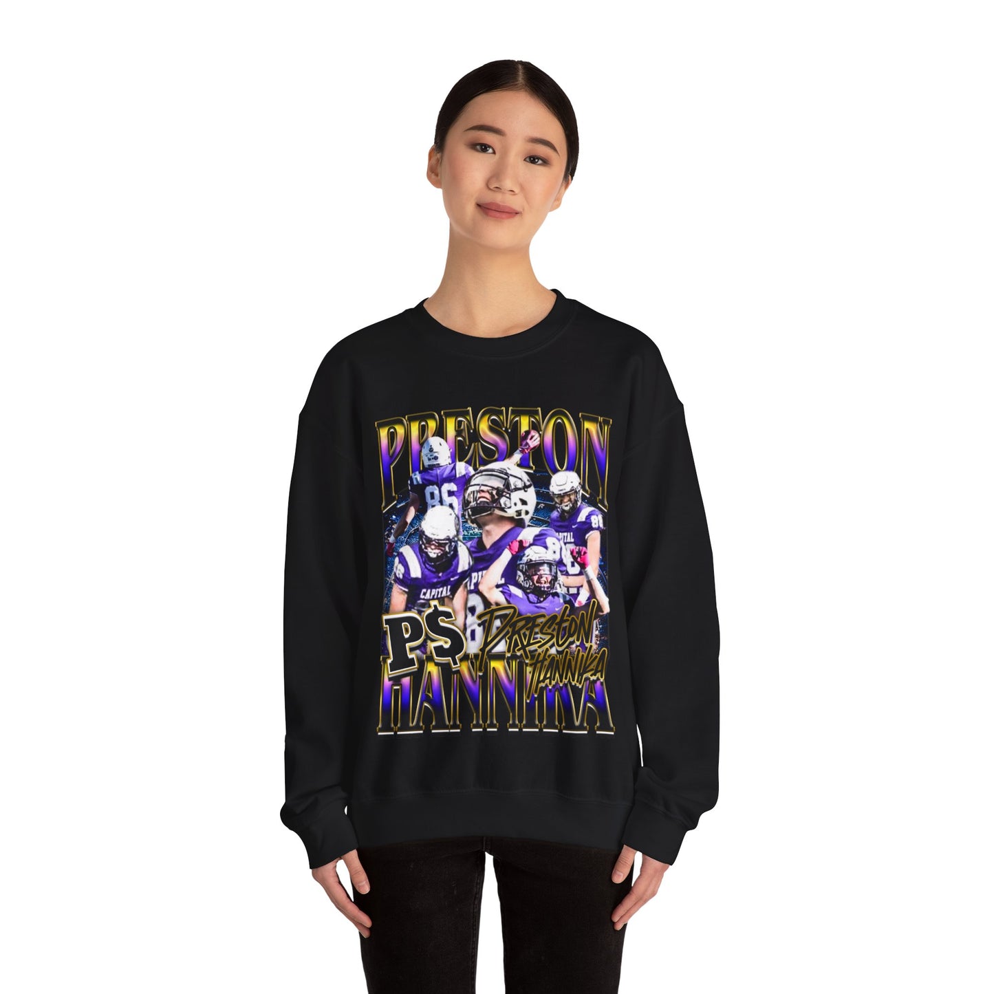 Preston Hannika Crewneck Sweatshirt