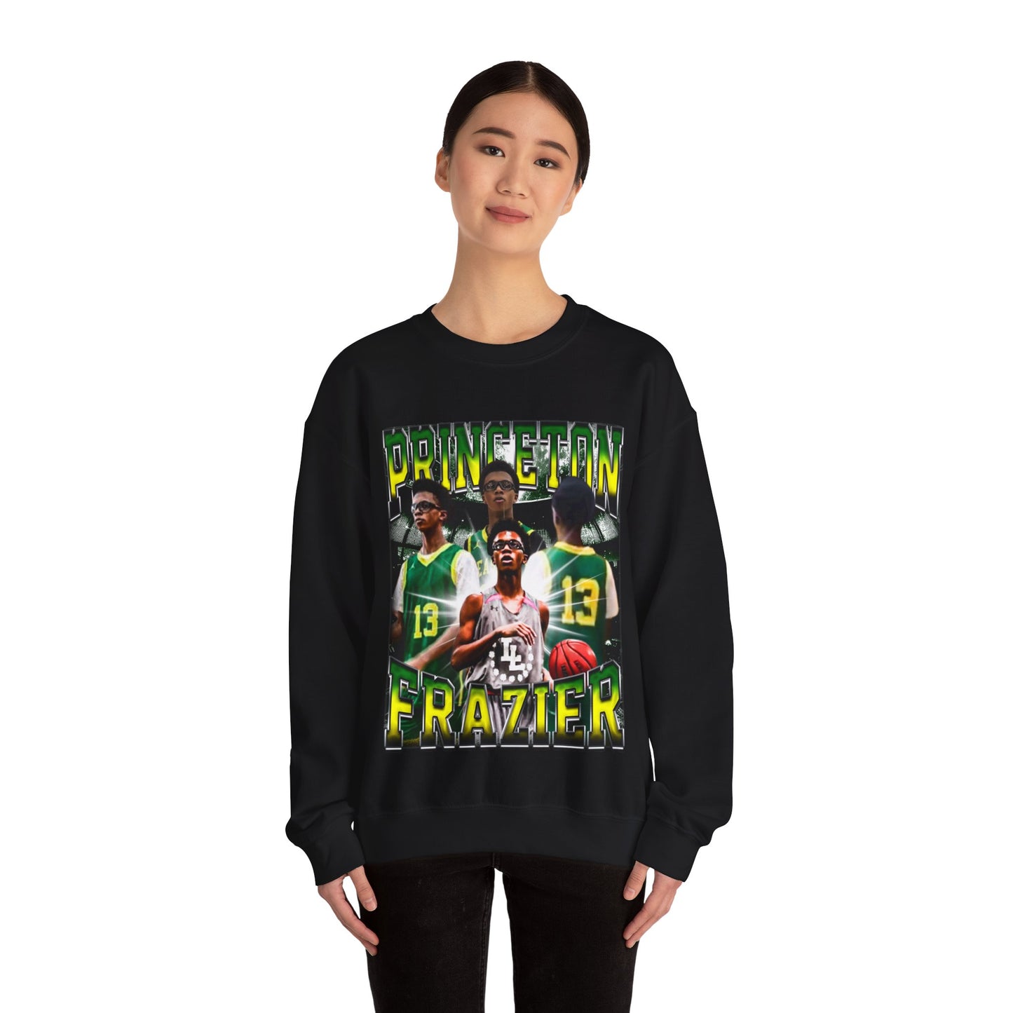 Princeton Frazier Crewneck Sweatshirt