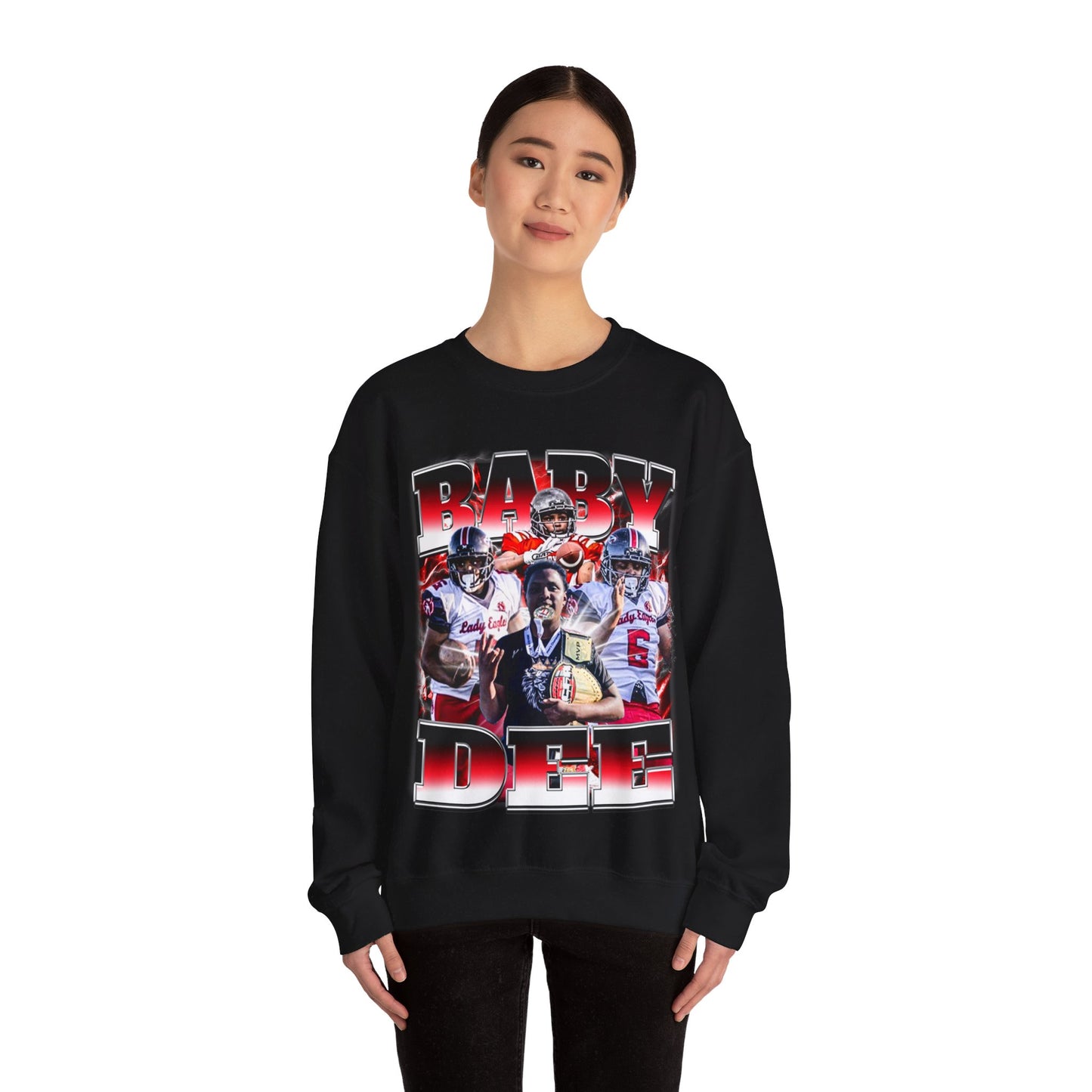 Baby Dee Crewneck Sweatshirt