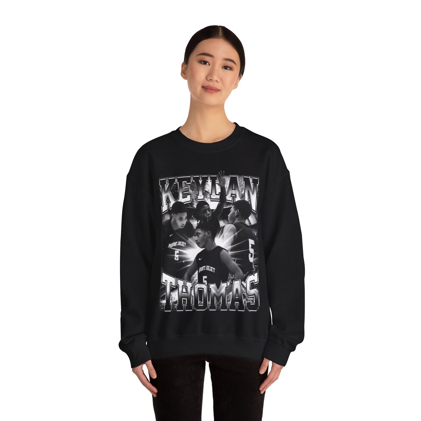 Keylan Thomas Crewneck Sweatshirt