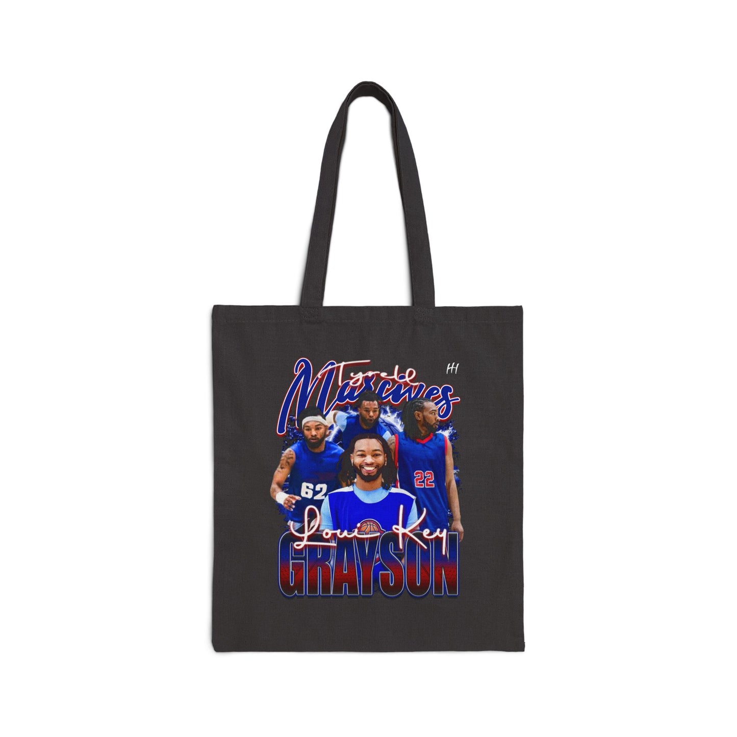 Marcives Tyrell Grayson Tote Bag