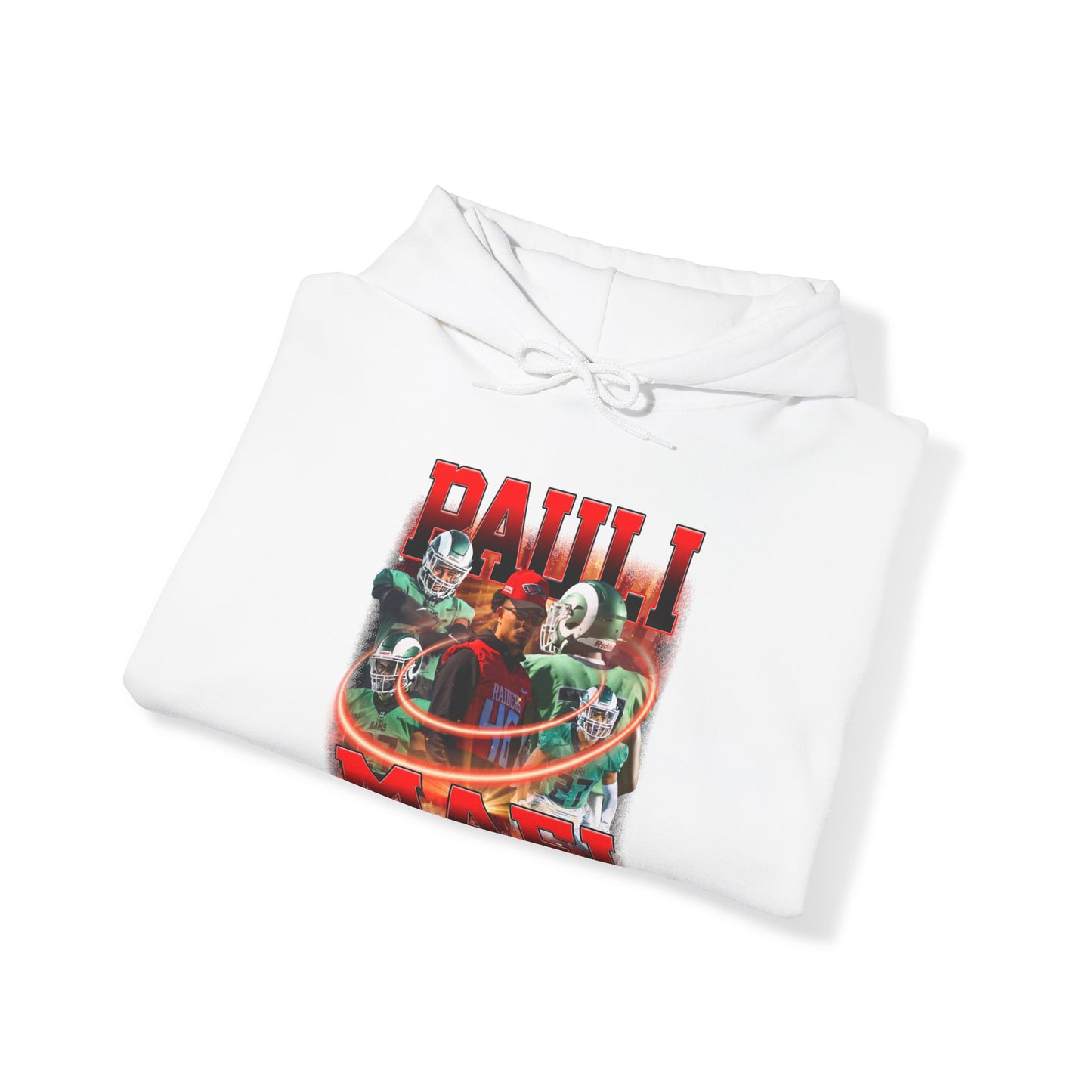 Pauli Mafi Hoodie