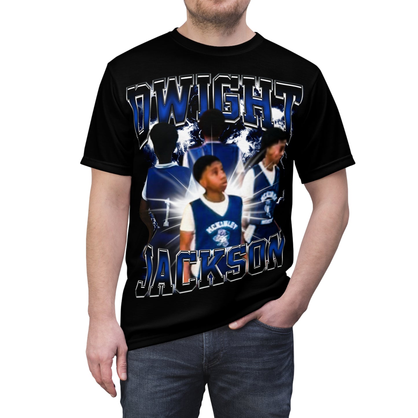 Dwight Jackson Vintage Full Pree