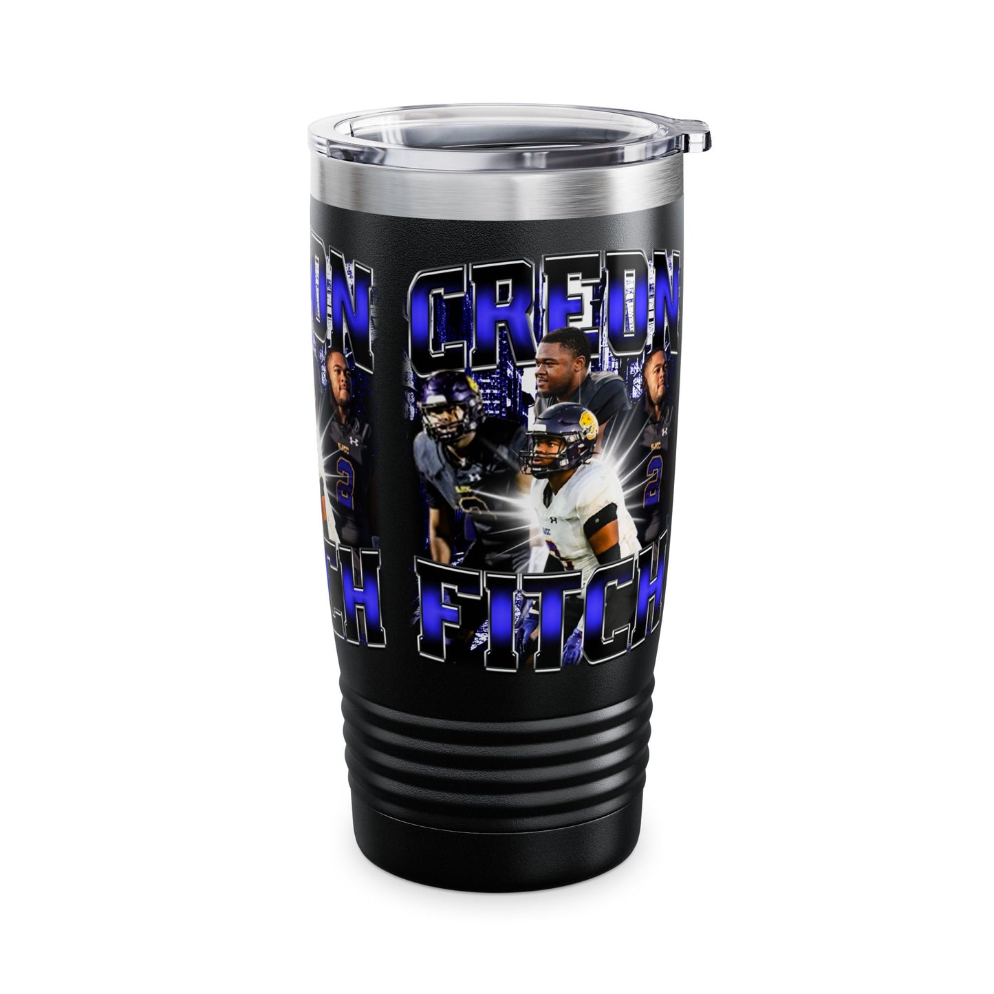 Creon Fitch Stainless Steal Tumble
