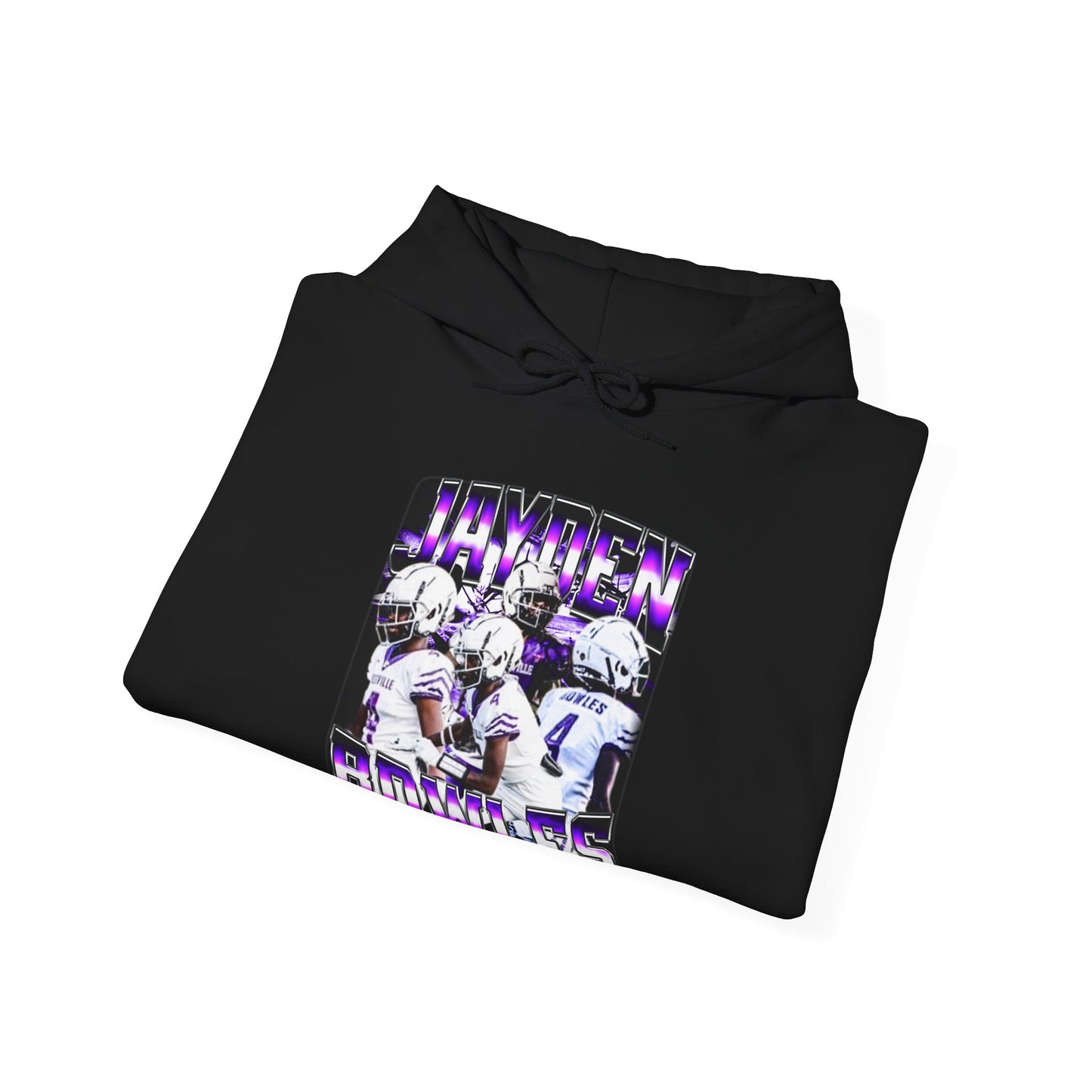 Jayden Bowles Hoodie