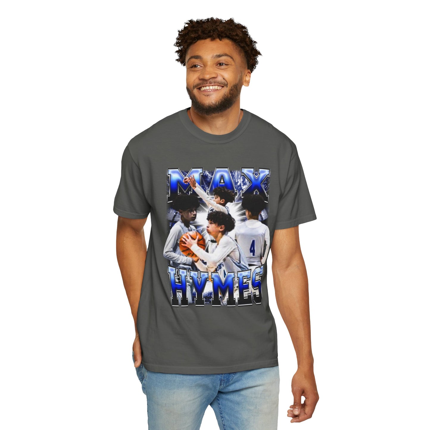 Max Hymes Heavyweight Premium Tee