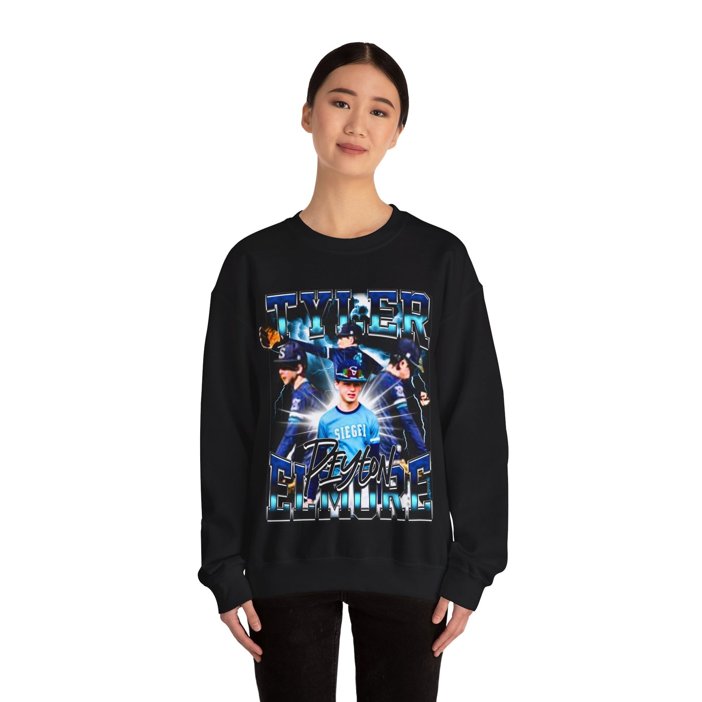 Tyler Peyton Elmore Crewneck Sweatshirt