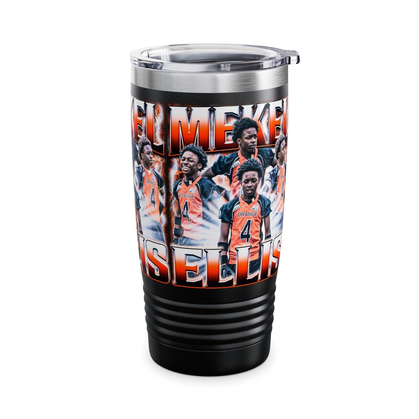 Mekel Ellis Stainless Steal Tumbler