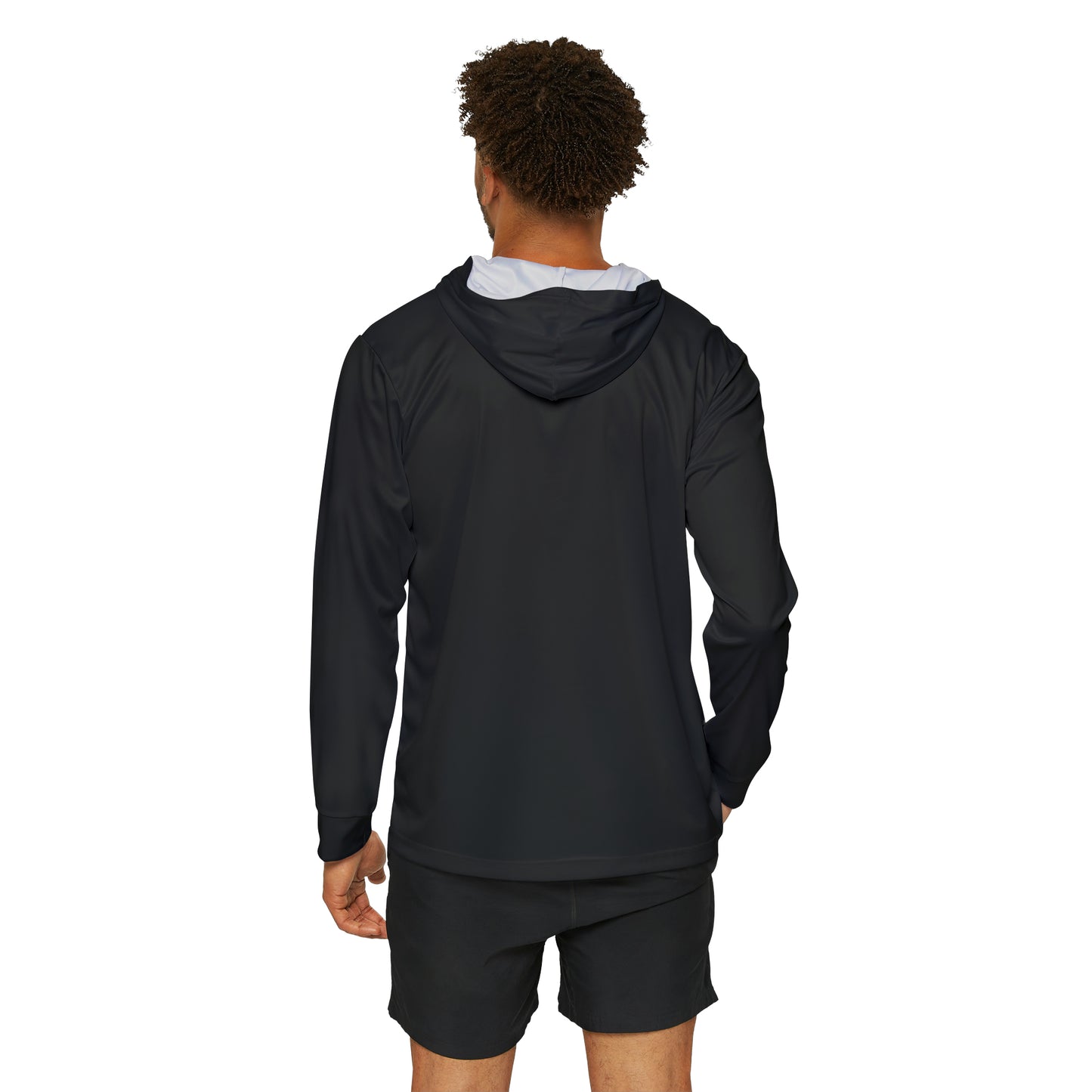 Darcel Jackson Sports Hoodie