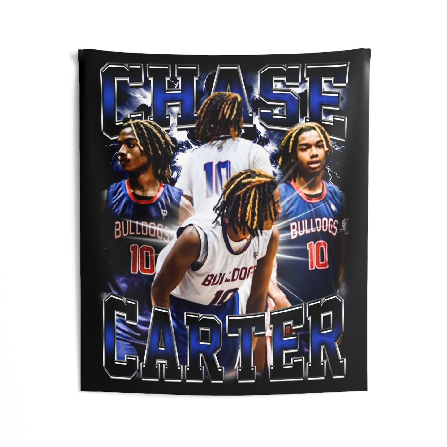 Chase Carter Tapestry 50” x 60”