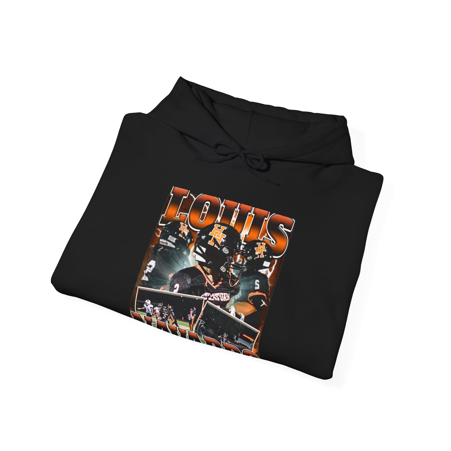 Louis Navarro Hoodie