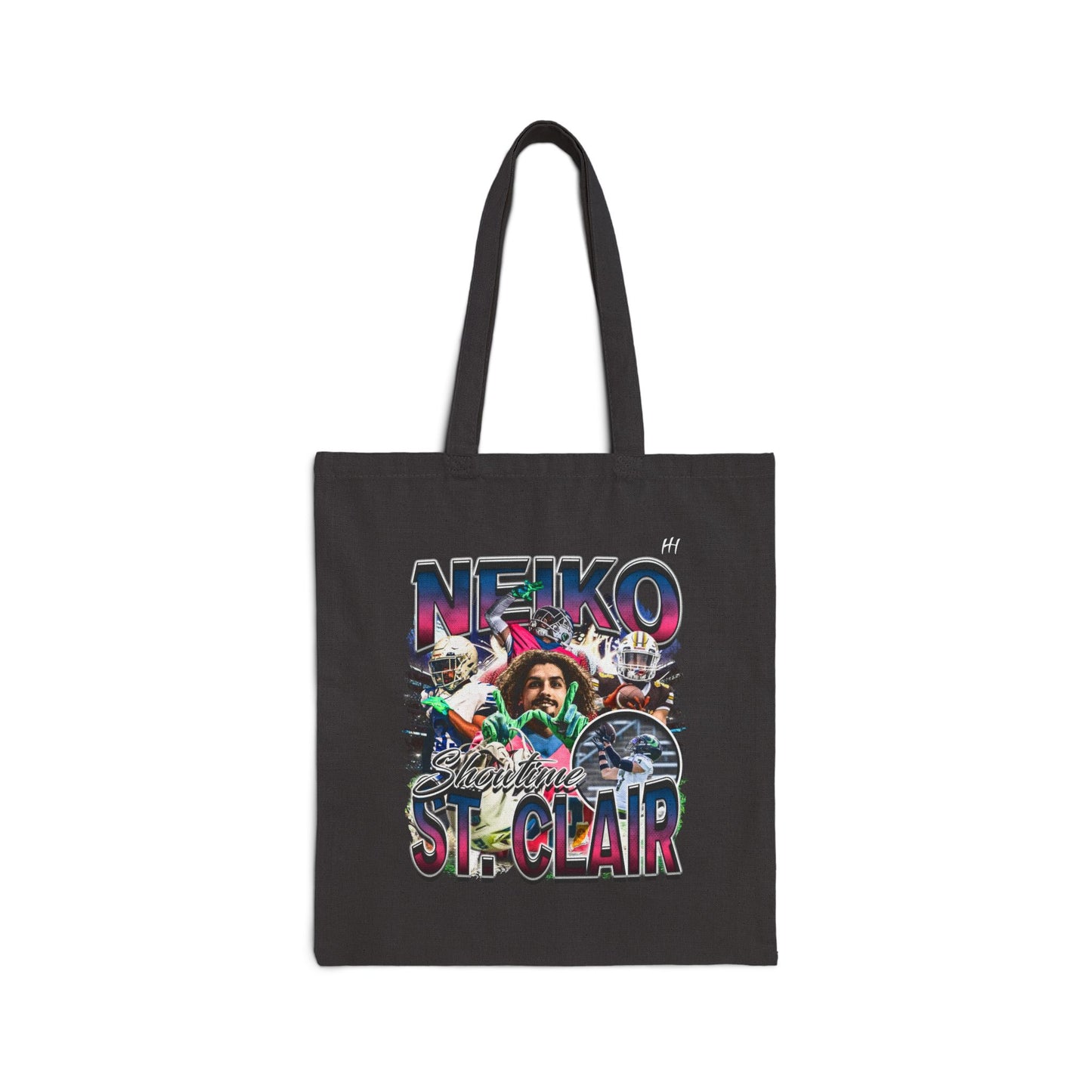 Neiko St. Clair Tote Bag