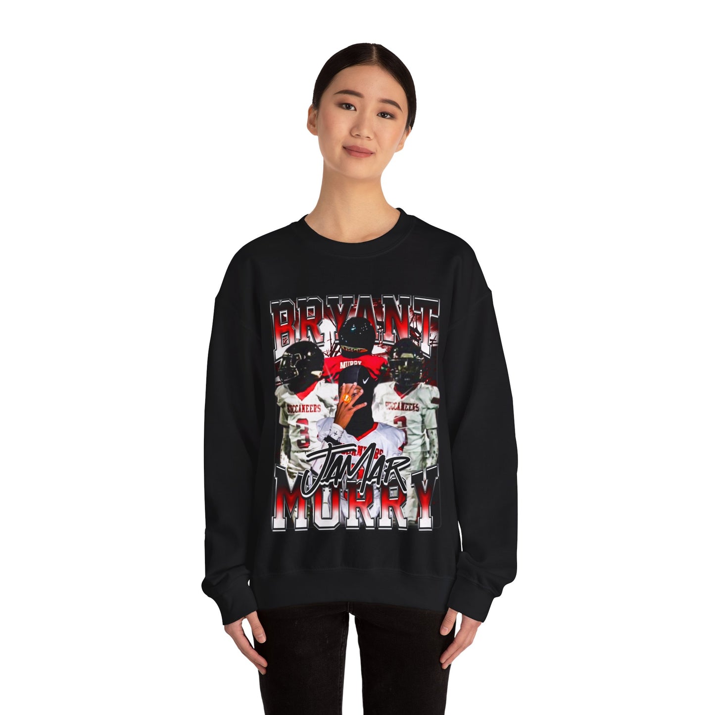 Bryant Jamar Murry Crewneck Sweatshirt